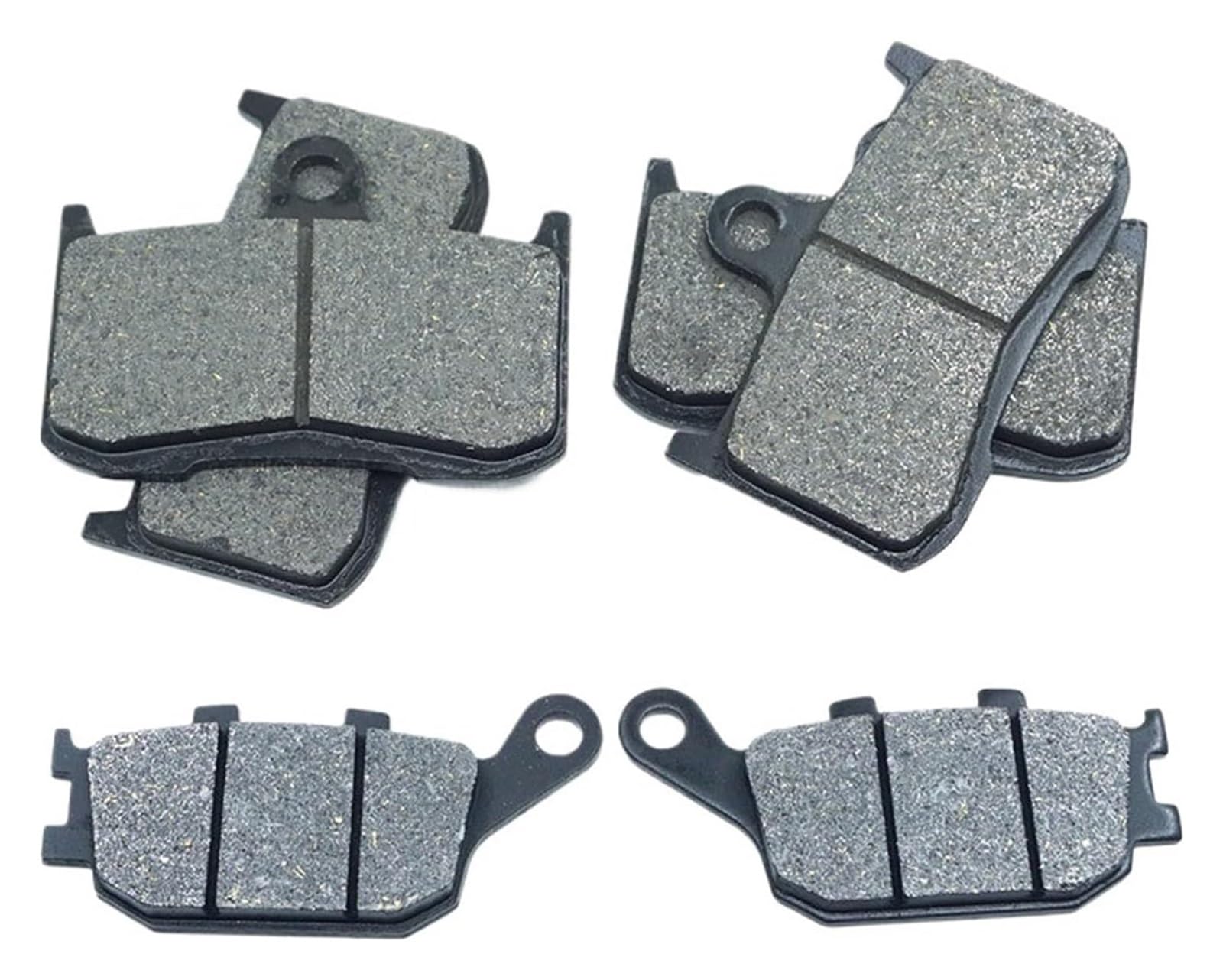 Bremsbeläge Für Suz&uki Für GSXS750 Für GSXS750A Für GSXS750Z 2017 2018 2019 Vorne Hinten Bremsbeläge Set Teile Motorrad Teile Bremsbeläge Bremsbelagsatz(Whole Set) von SRVSQTPTVK