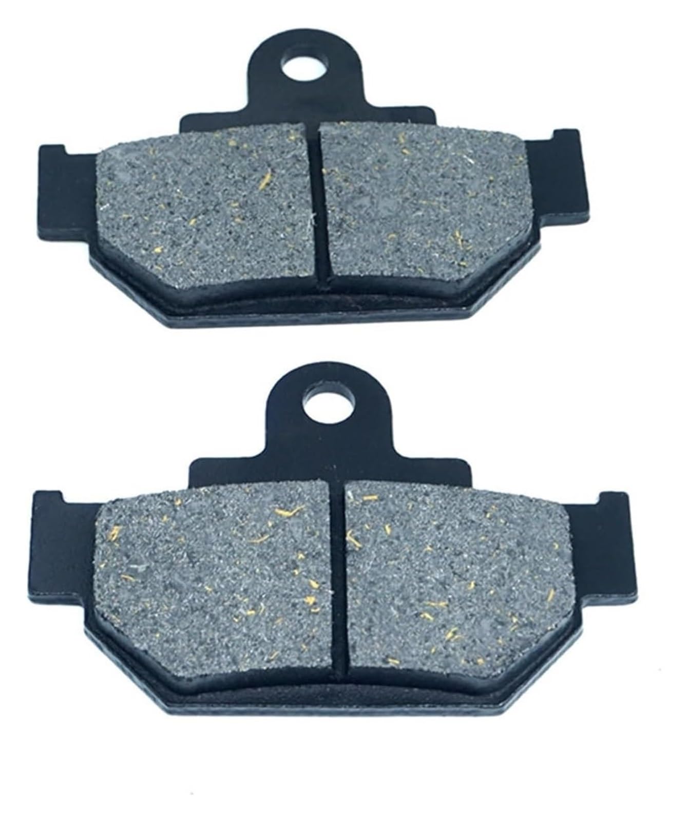 Bremsbeläge Für Suz&uki Für LS400 Für LS400F Für LS400P Für LS400U Für LS650F Für LS650P Bremsbelag Vorne Hinten Bremsbacken Kit Set Bremsbelagsatz(Front Brake Pads) von SRVSQTPTVK