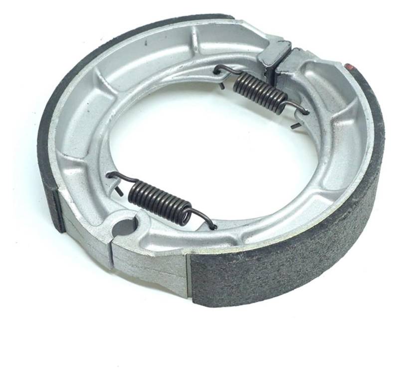 Bremsbeläge Für Suz&uki Für LS400 Für LS400F Für LS400P Für LS400U Für LS650F Für LS650P Bremsbelag Vorne Hinten Bremsbacken Kit Set Bremsbelagsatz(Rear Brake Shoe) von SRVSQTPTVK