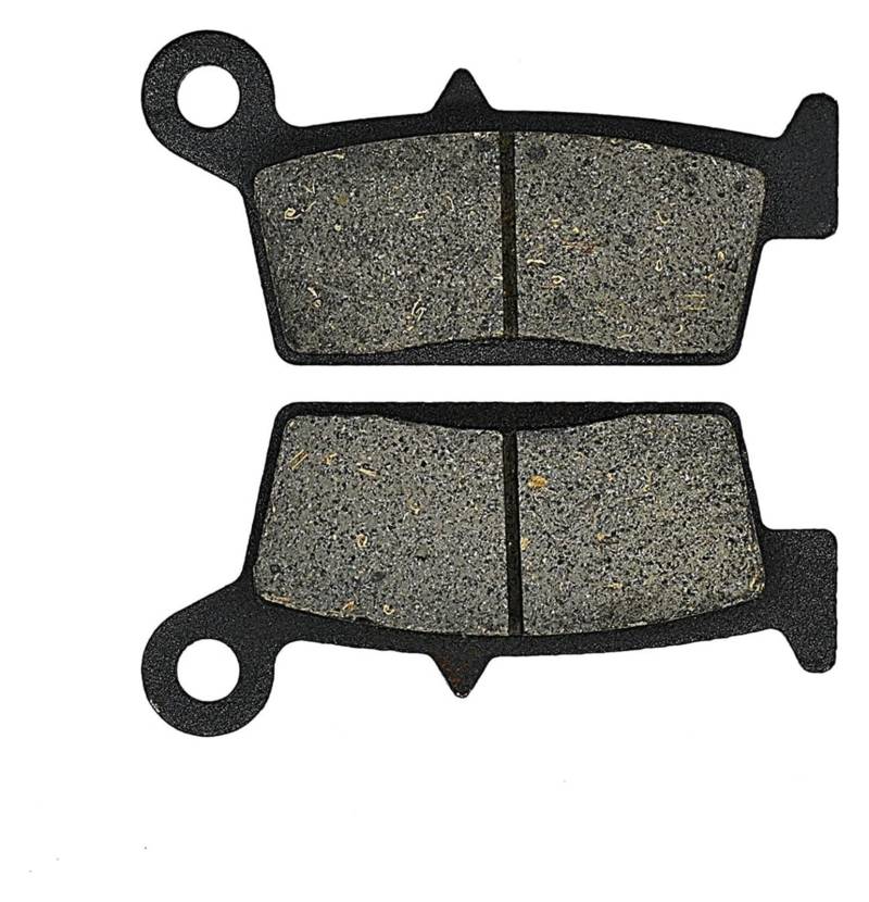 Bremsbeläge Für Suz&uki Für RM125 Für DRZ400E Für DRZ400S Für DRZ400SM Motorradbremsbeläge Motorrad Vorne Hinten Bremsbeläge Bremsbelagsatz(Rear) von SRVSQTPTVK