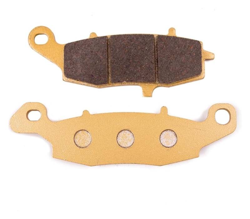 Bremsbeläge Für Suz&uki Für SV 650 2016 2017 2018 2019 Für SV 650X2018 2019 650CC Motorrad Vorne Hinten Bremsbeläge Set Motorrad Teile Bremsbeläge Bremsbelagsatz(Ceramic Front Left) von SRVSQTPTVK