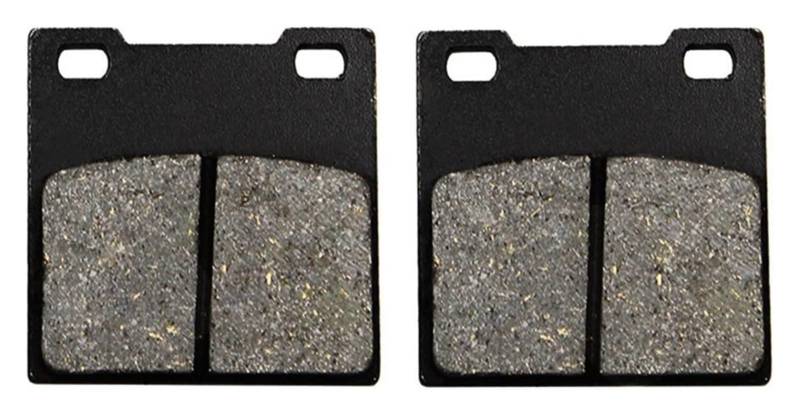 Bremsbeläge Für Suz&uki GSXR600 GSXR 600 1997-2003 GSXR750 GSXR 750 2000-2003 Motorrad Vorne Und Hinten Bremsbeläge Motorrad Teile Bremsbeläge Bremsbelagsatz(Rear) von SRVSQTPTVK