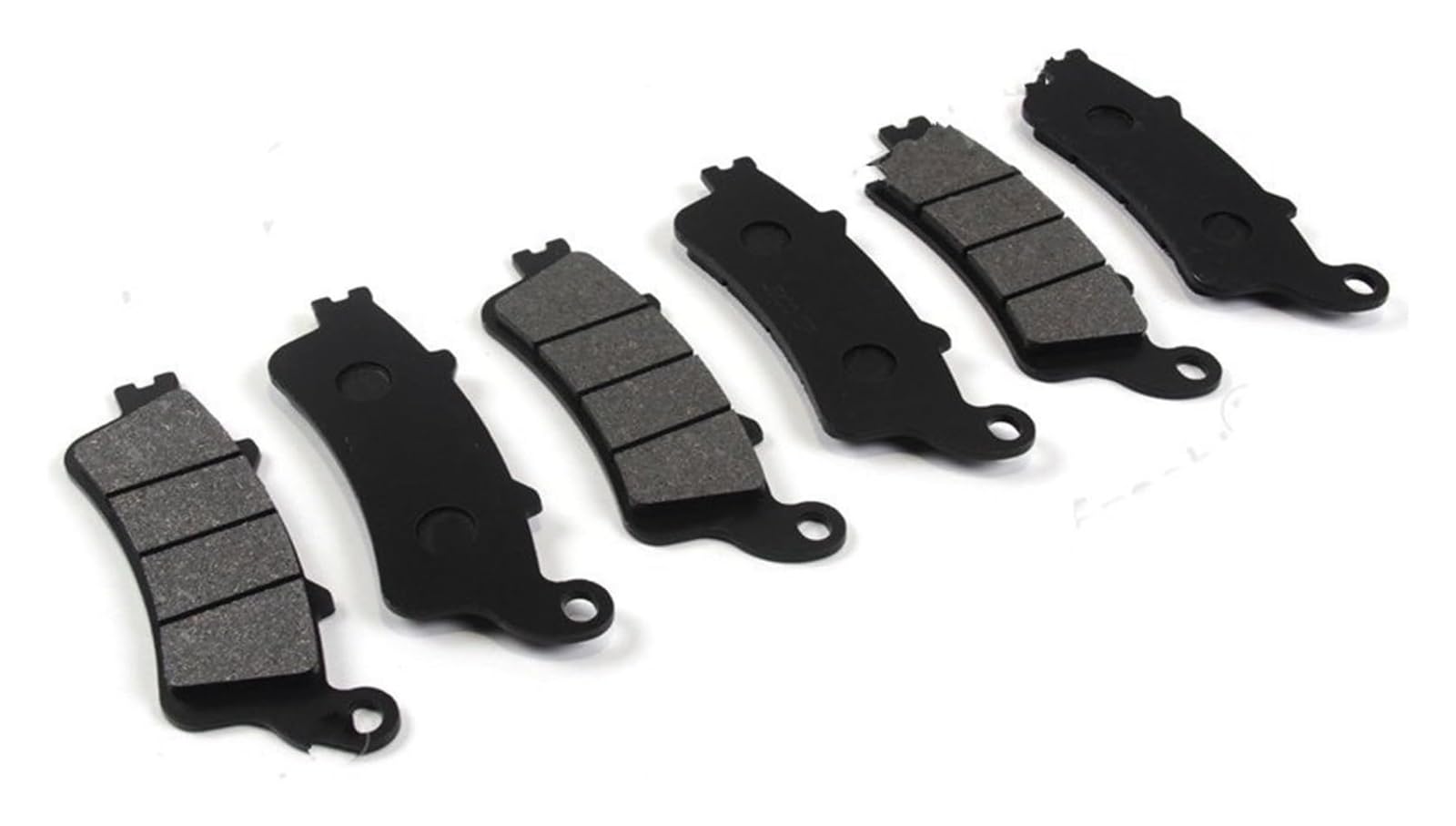 Bremsbeläge Für VFR800 1998-2007 Motorrad Bremsbeläge Vorne Bremsbeläge Disc Rotoren Pad Bremsbelagsatz(3 Pair Front Pads) von SRVSQTPTVK