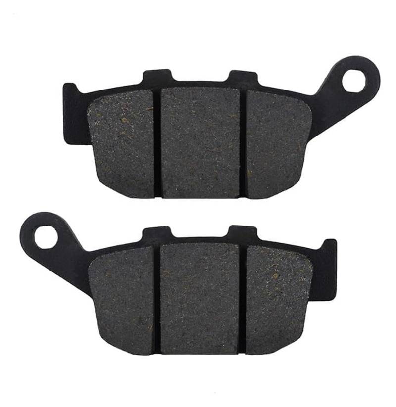 Bremsbeläge Für VTR250 Für CBR250R Für CBR300R Für CB300F Für CB500F Für CB500X Für CBR500R Bremsbeläge Motorrad Vorne Hinten Bremsbeläge Bremsbelagsatz von SRVSQTPTVK
