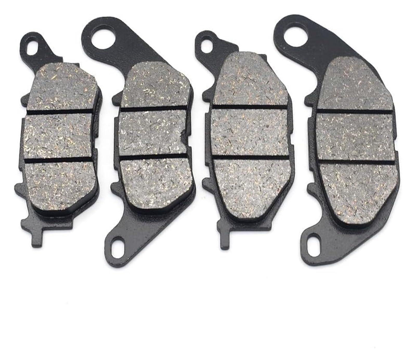 Bremsbeläge Für X-MAX 125 Für X-Max 250 2018-2020 Für X-Max 300 2017-2020 Motorradbremsbeläge Vorne Hinten Bremsbeläge Bremsbelagsatz(Front and Rear) von SRVSQTPTVK