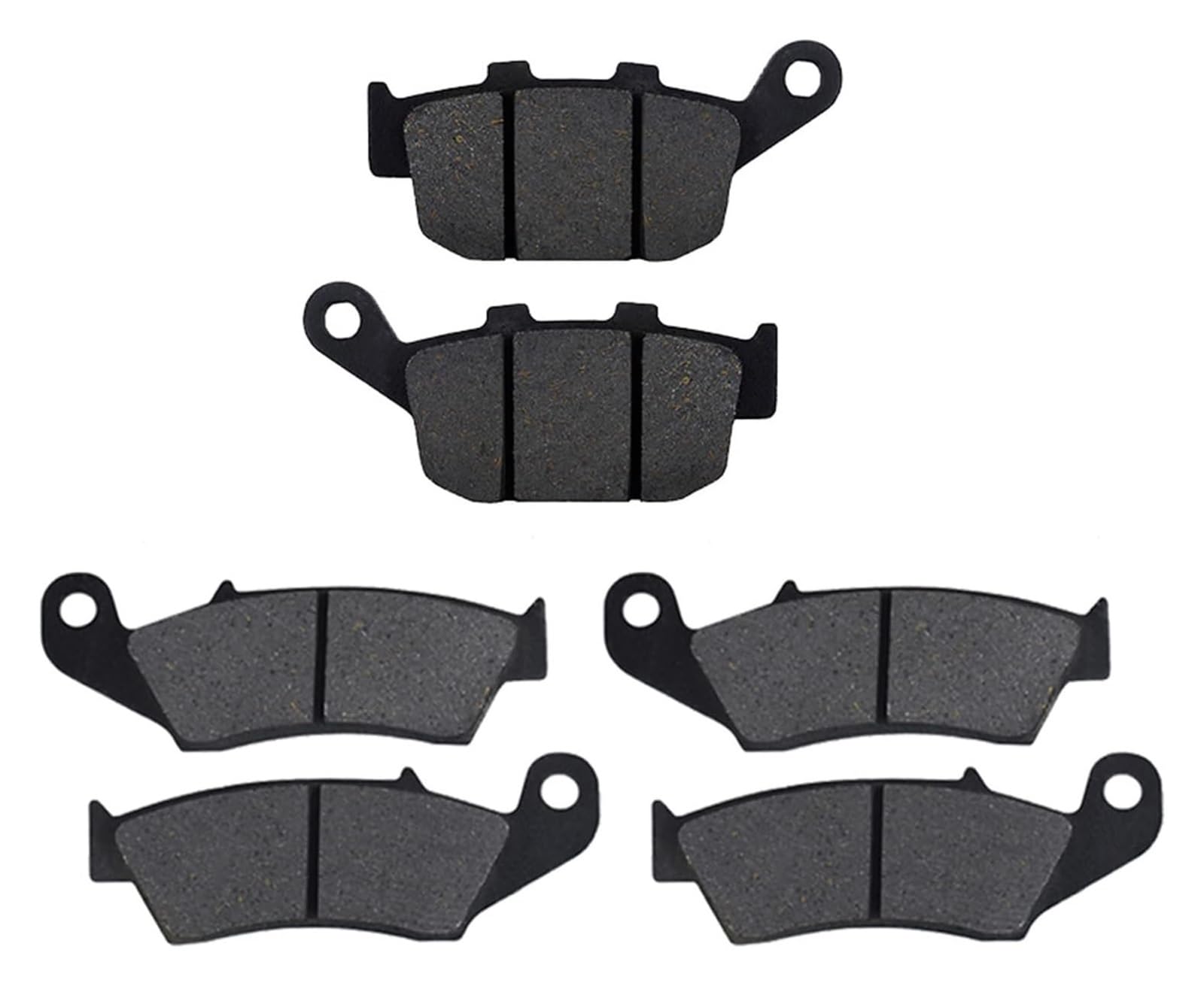 Bremsbeläge Für XL 600 VV/VW/VX 1997-1999 Für XL 650 VY/V1-V7 2000-2007 Für T&RANSALP Motorrad Vorne Und Hinten Bremsbeläge Motorrad Teile Bremsbeläge Bremsbelagsatz(Front and Rear) von SRVSQTPTVK