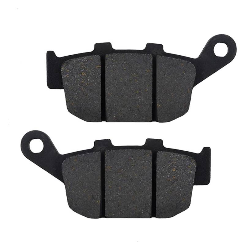 Bremsbeläge Für XL 600 VV/VW/VX 1997-1999 Für XL 650 VY/V1-V7 2000-2007 Für T&RANSALP Motorrad Vorne Und Hinten Bremsbeläge Motorrad Teile Bremsbeläge Bremsbelagsatz(Rear) von SRVSQTPTVK