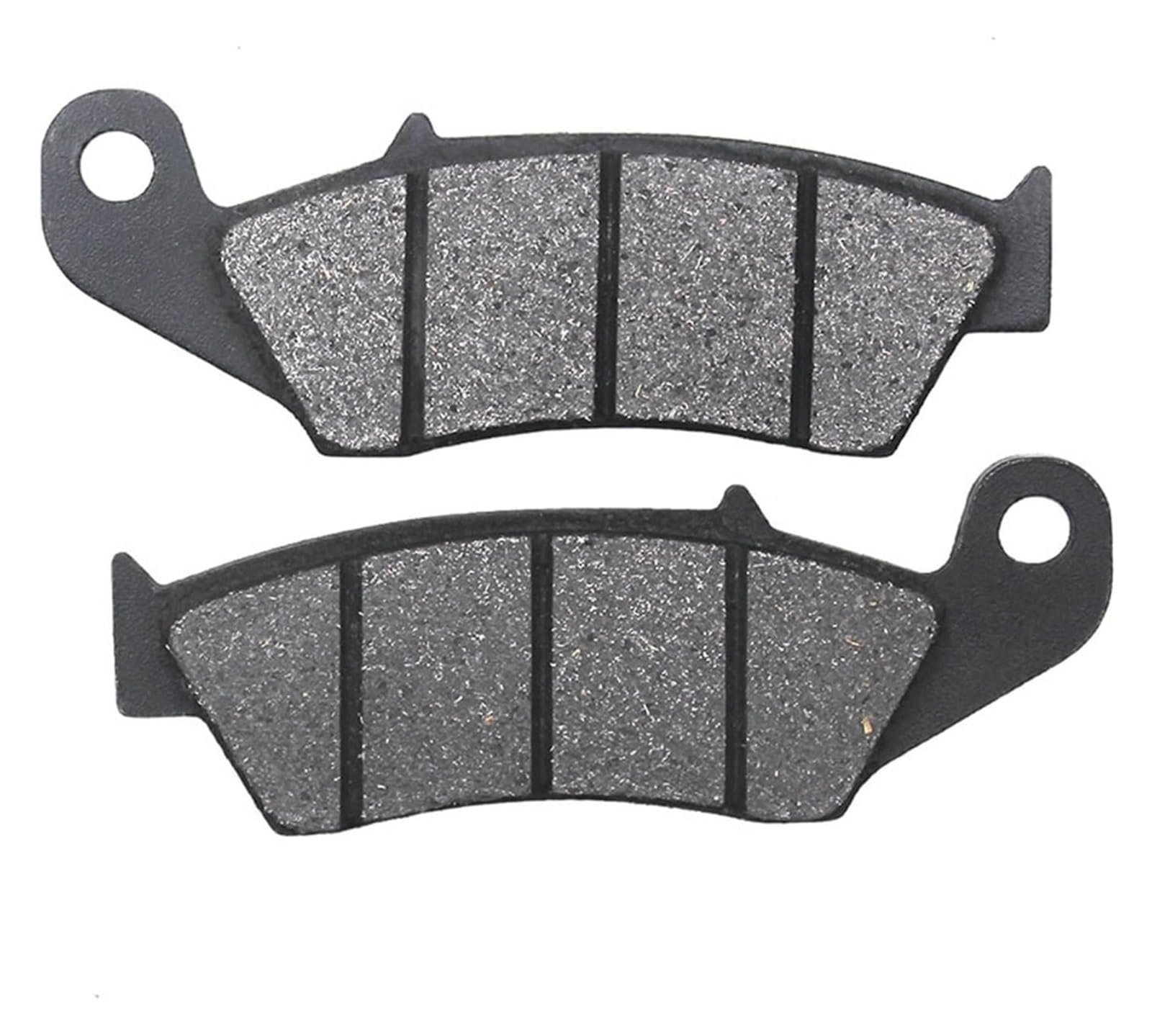Bremsbeläge Für XL600 Für T&RANSALP 1997-1999 Für XL 650 Für T&RANSALP 2000-2007 Motorrad Vorne Und Hinten Bremsbeläge Bremsbelagsatz(Rear) von SRVSQTPTVK