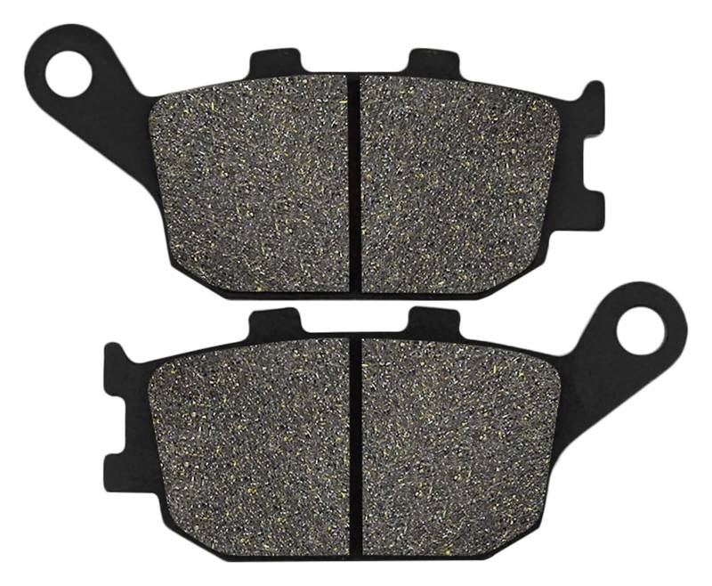 Bremsbeläge Für Y&amaha YZFR1 YZF-R1 YZF R1 2007-2014 Motorrad Vorne Oder Hinten Bremsbeläge Motorradteile Bremsbeläge Bremsbelagsatz(1 Pair Rear) von SRVSQTPTVK