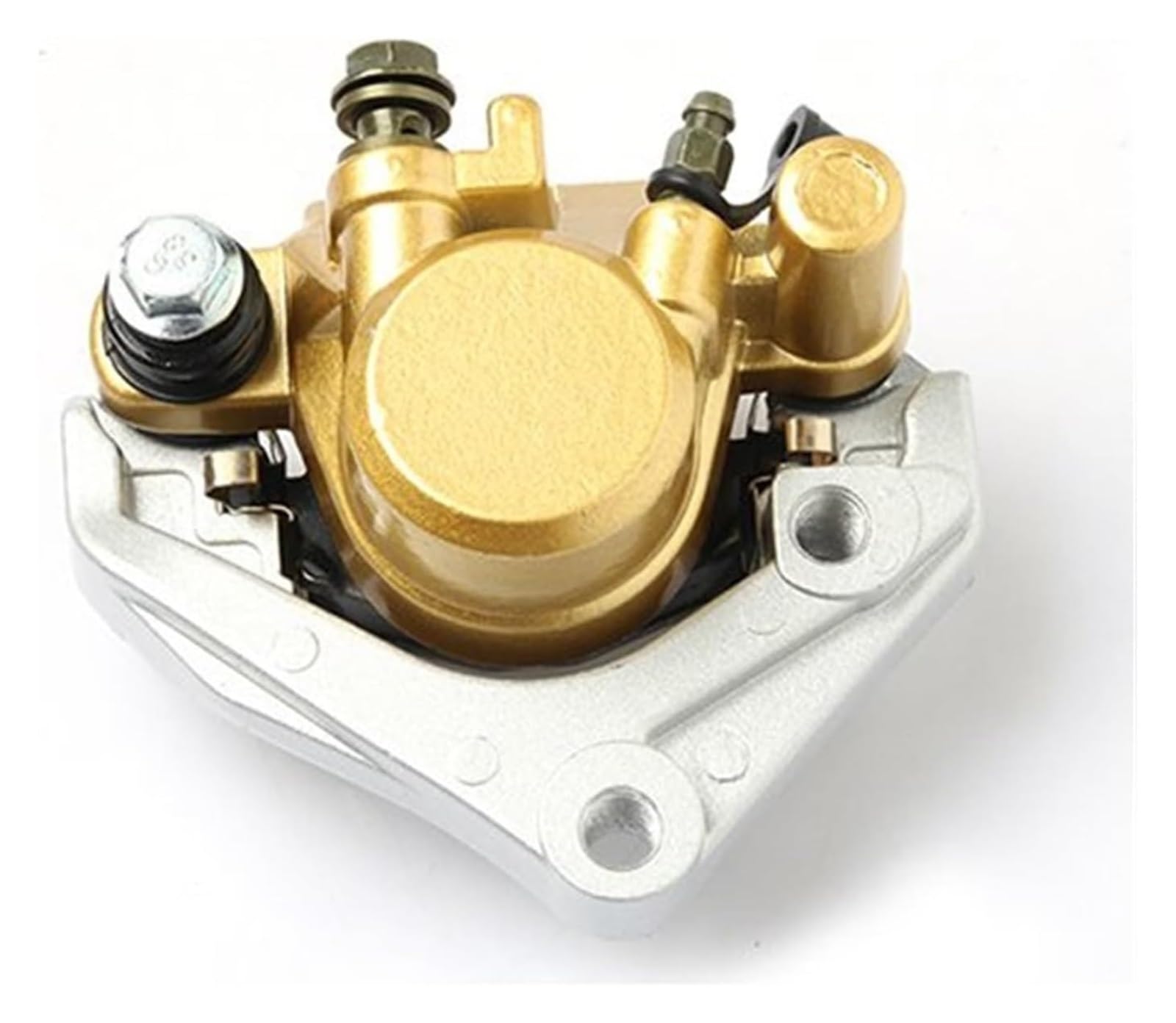 Bremsbeläge Für YBR125 Für YB 125 Für SPD Für ESD 2002-2014 Motorrad Vorne Bremssattel Assy Motorrad Teile Bremsbeläge Bremsbelagsatz(Old) von SRVSQTPTVK
