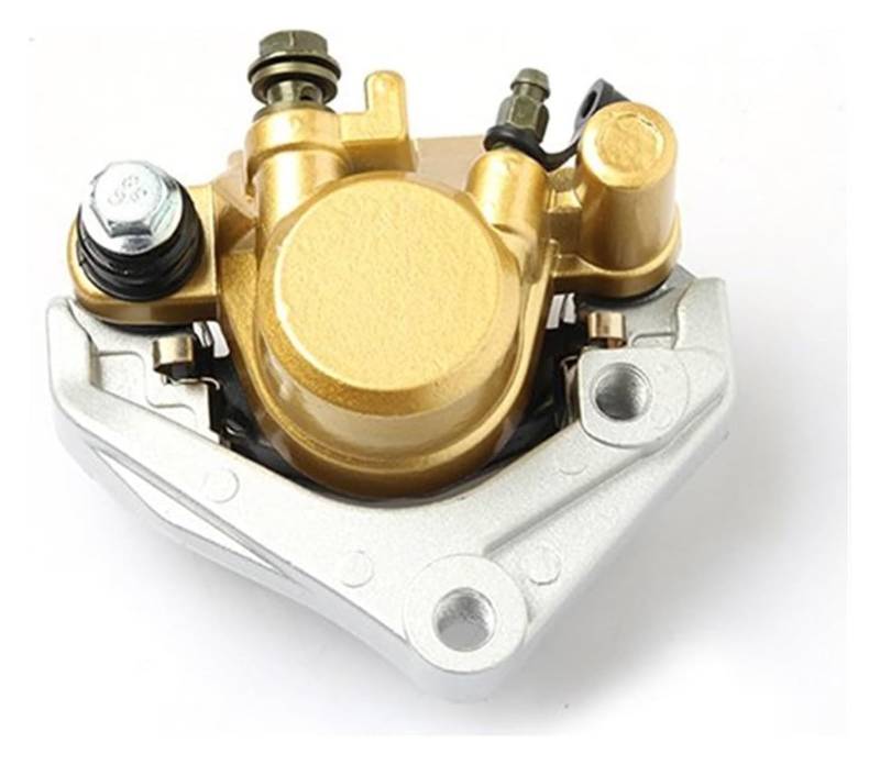 Bremsbeläge Für YBR125 Für YB 125 Für SPD Für ESD 2002-2014 Motorrad Vorne Bremssattel Assy Motorrad Teile Bremsbeläge Bremsbelagsatz(Old) von SRVSQTPTVK