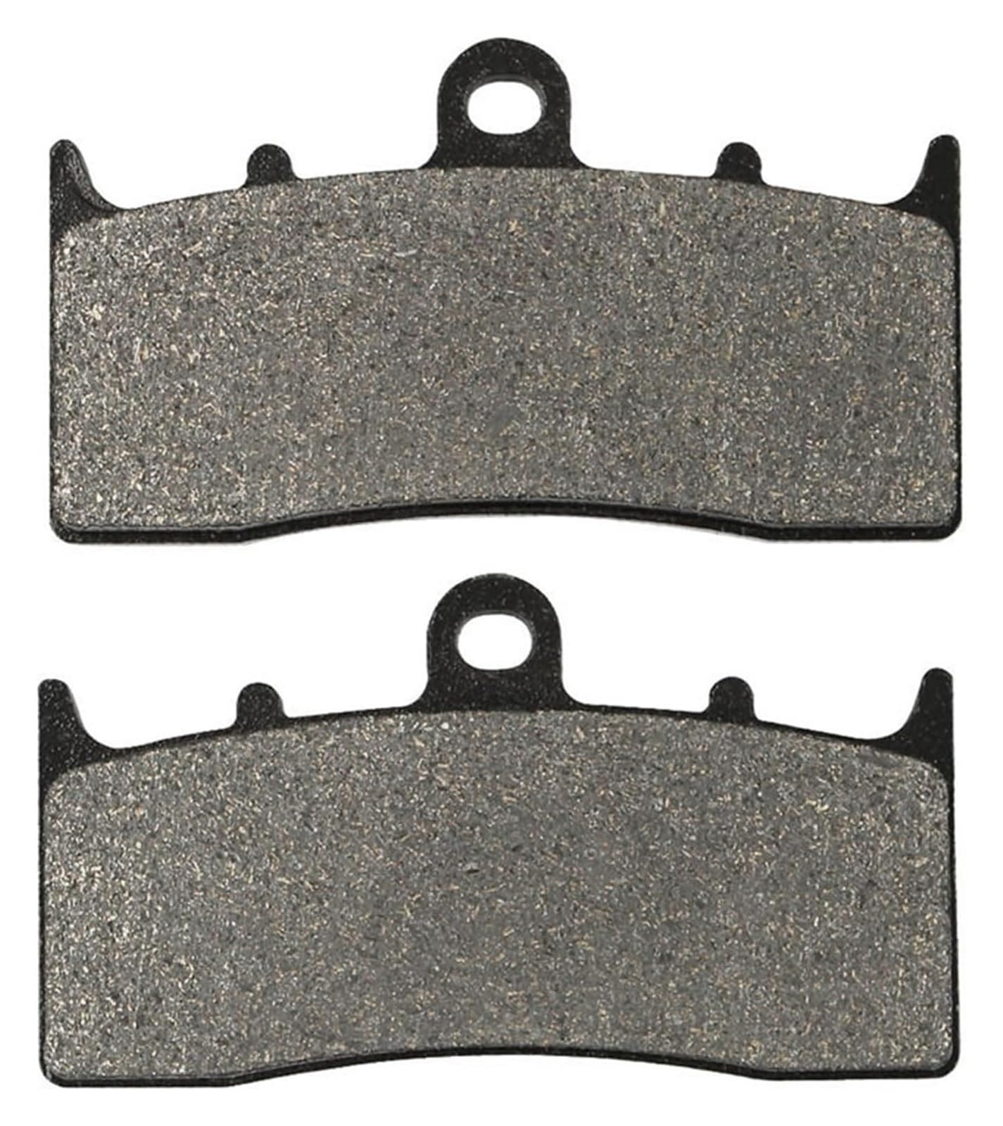 Bremsbeläge Für YZ125R Für YZ250F Für WR250F Für WR250R Für YZ450F Motorradbremsbeläge Motorradbremsbeläge Vorne Und Hinten Bremsbelagsatz(1 Pair Front) von SRVSQTPTVK