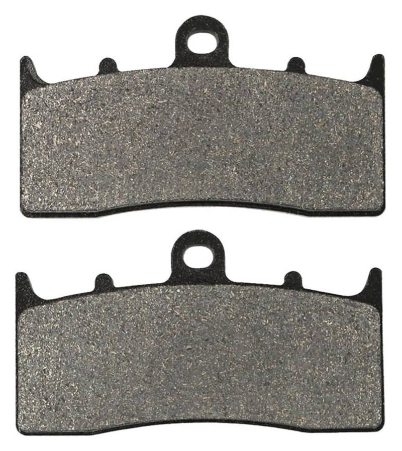 Bremsbeläge Für YZ125R Für YZ250F Für WR250F Für WR250R Für YZ450F Motorradbremsbeläge Motorradbremsbeläge Vorne Und Hinten Bremsbelagsatz(1 Pair Front) von SRVSQTPTVK