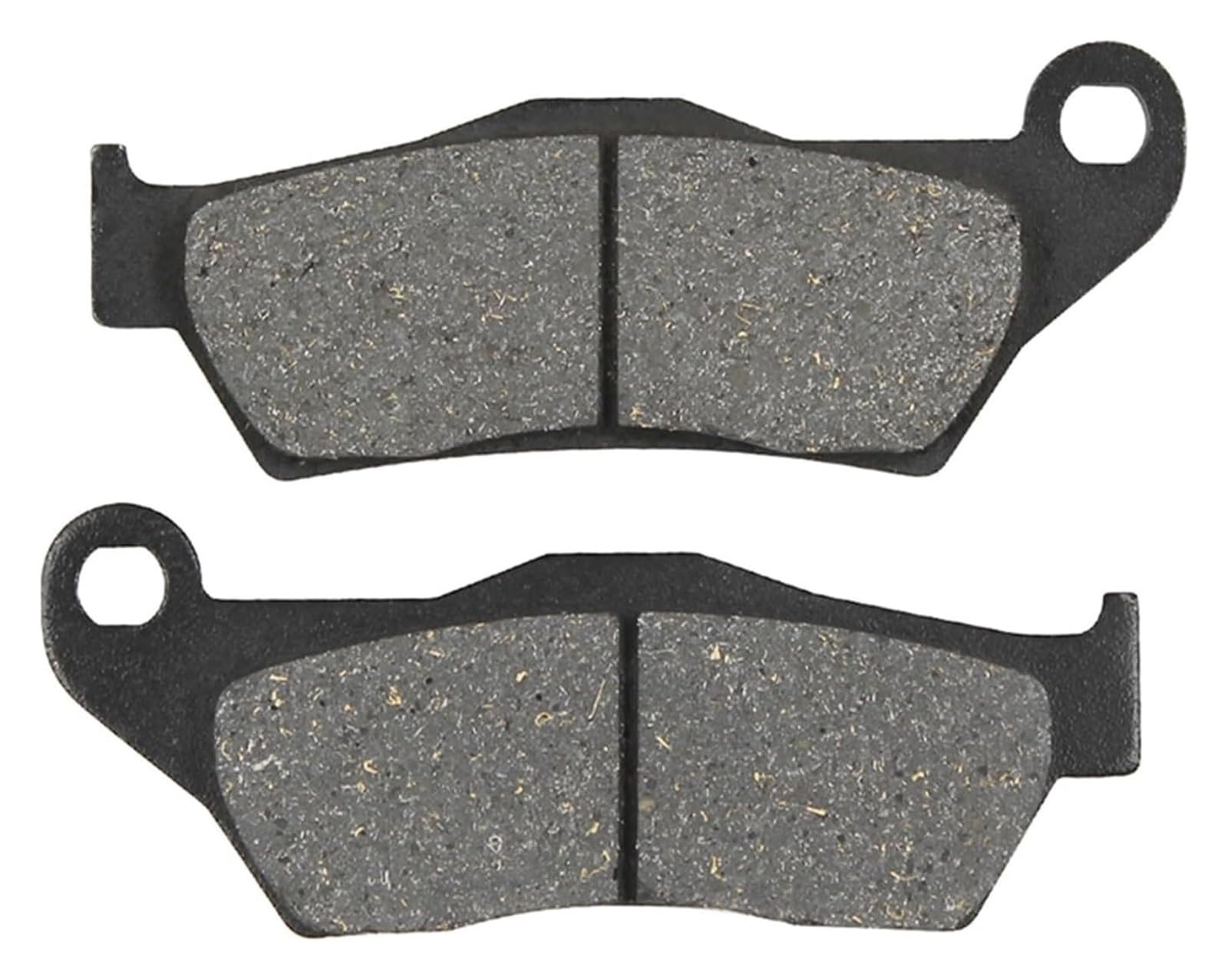 Bremsbeläge Für YZ125R Für YZ250F Für WR250F Für WR250R Für YZ450F Motorradbremsbeläge Motorradbremsbeläge Vorne Und Hinten Bremsbelagsatz(2 Pairs Front) von SRVSQTPTVK