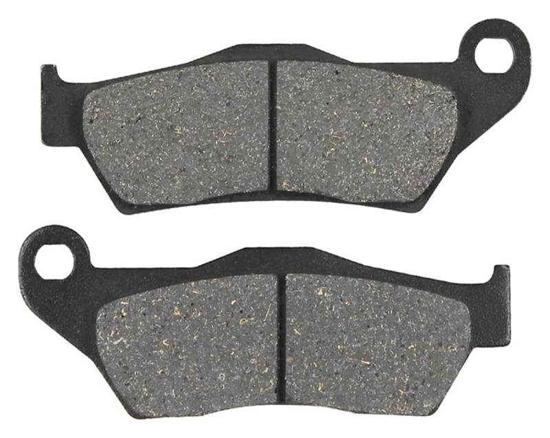 Bremsbeläge Für YZ125R Für YZ250F Für WR250F Für WR250R Für YZ450F Motorradbremsbeläge Motorradbremsbeläge Vorne Und Hinten Bremsbelagsatz(2 Pairs Front) von SRVSQTPTVK