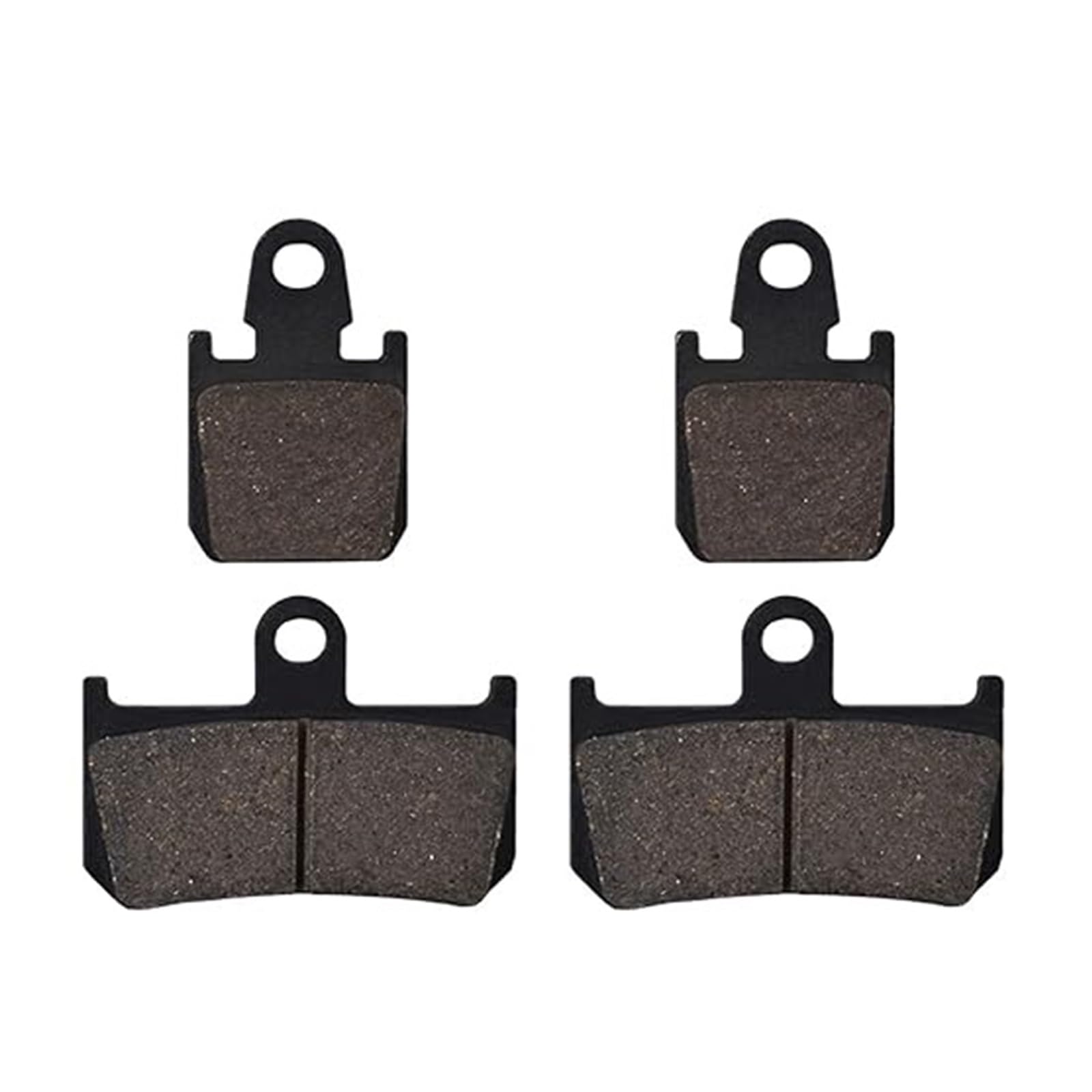 Bremsbeläge Für YZFR1 Für YZF-R1 Für YZF R1 2007-2014 Motorradbremsbeläge Vorne Und Hinten Motorradbremsbeläge Bremsbelagsatz(1 Pair Front) von SRVSQTPTVK