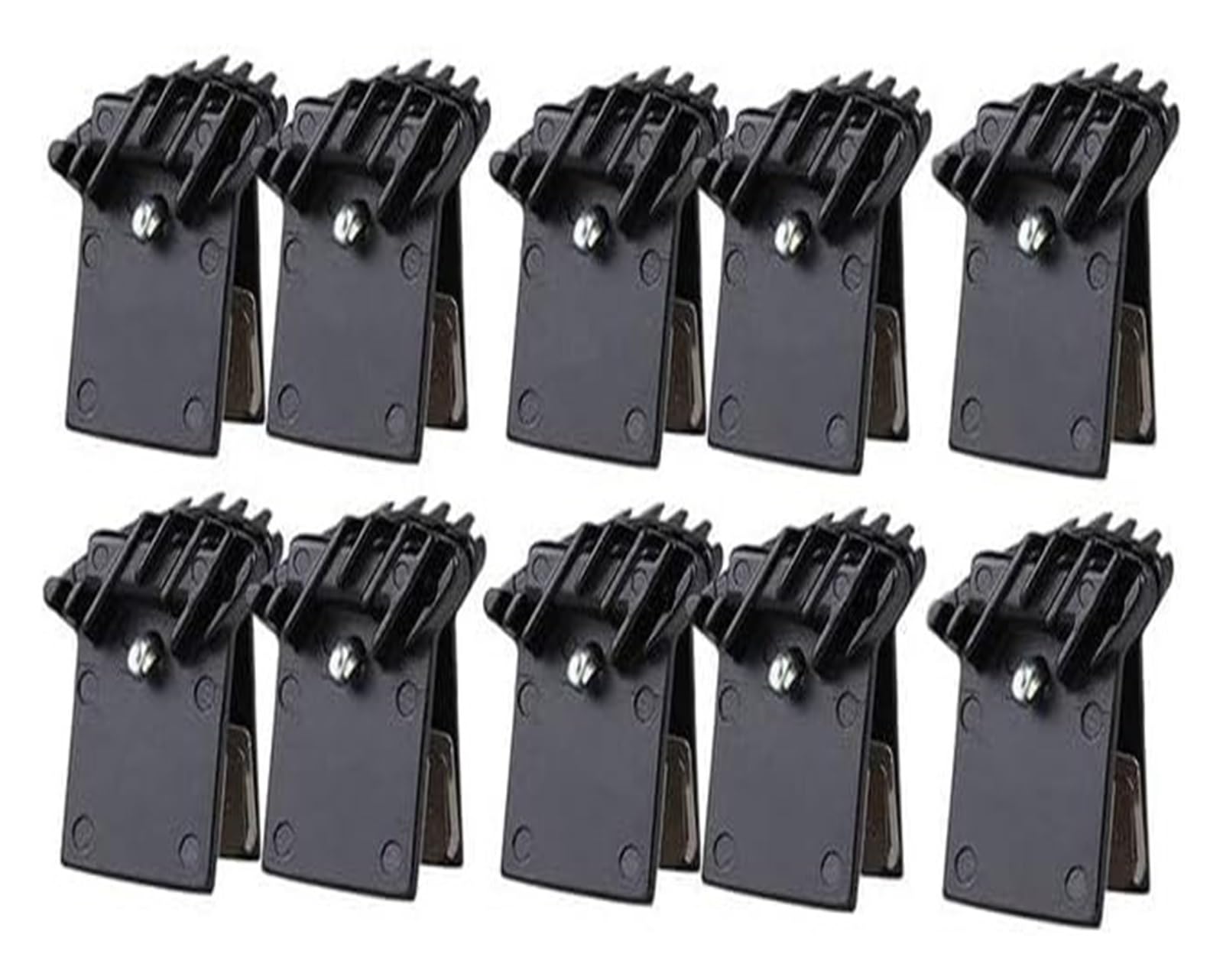 Bremsbeläge Für Zero 10X 11X Avid BD1 BD3 BD5 E1 E3 E5 Motorrad Bremsbeläge Harz Bremsbeläge Elektrische Roller Bremse Bremsbelagsatz(10 Pair) von SRVSQTPTVK