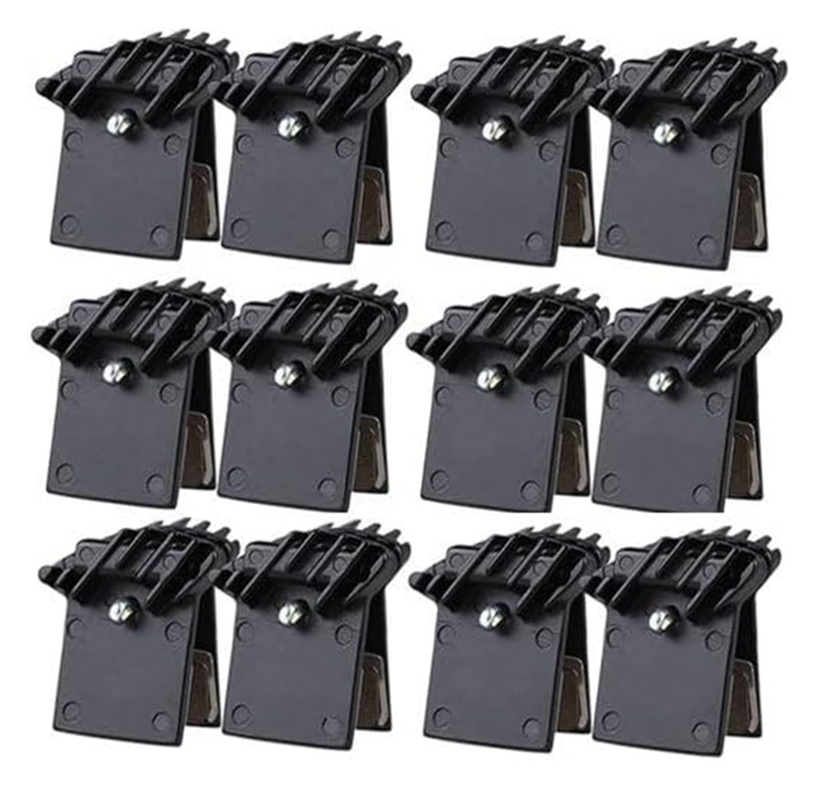 Bremsbeläge Für Zero 10X 11X Avid BD1 BD3 BD5 E1 E3 E5 Motorrad Bremsbeläge Harz Bremsbeläge Elektrische Roller Bremse Bremsbelagsatz(12 Pair) von SRVSQTPTVK