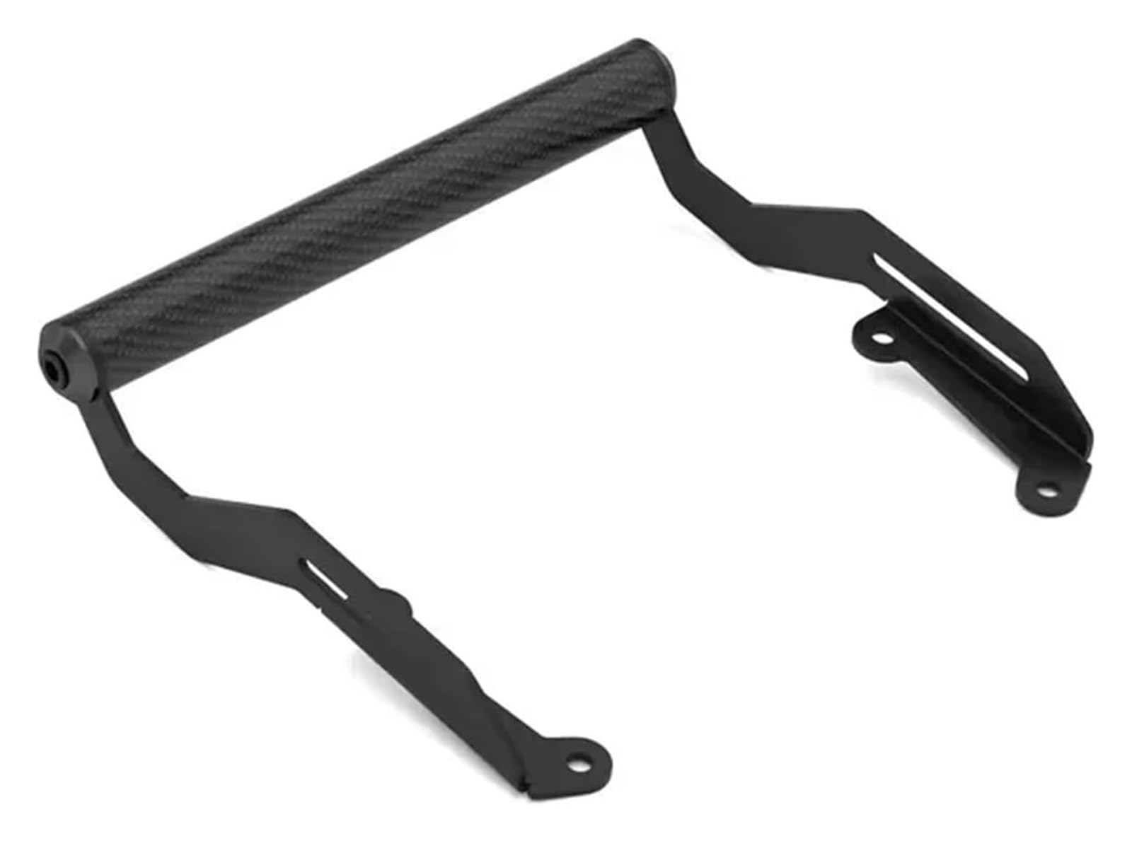 Motorrad Navigationshalterung GPS Für 800MT 800 MT MT800 Motorrad Carbon GPS Telefon Montieren USB Navigation Halterung Halter Stehen Motorrad Telefon Halter(B) von SRVSQTPTVK