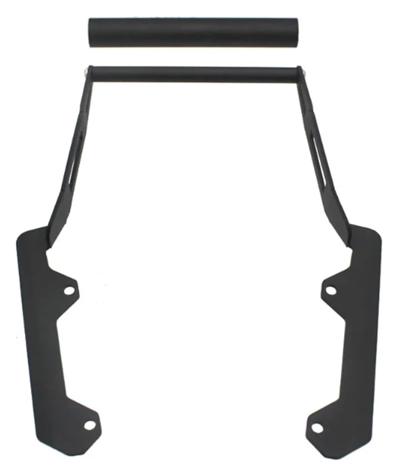Motorrad Navigationshalterung GPS Für A&prilia Für SRGT200 2023 2024 Motorrad GPS Navigation Platte Halterung Windschutzscheibe Ständer Telefon Handy Halter(12-22MM) von SRVSQTPTVK