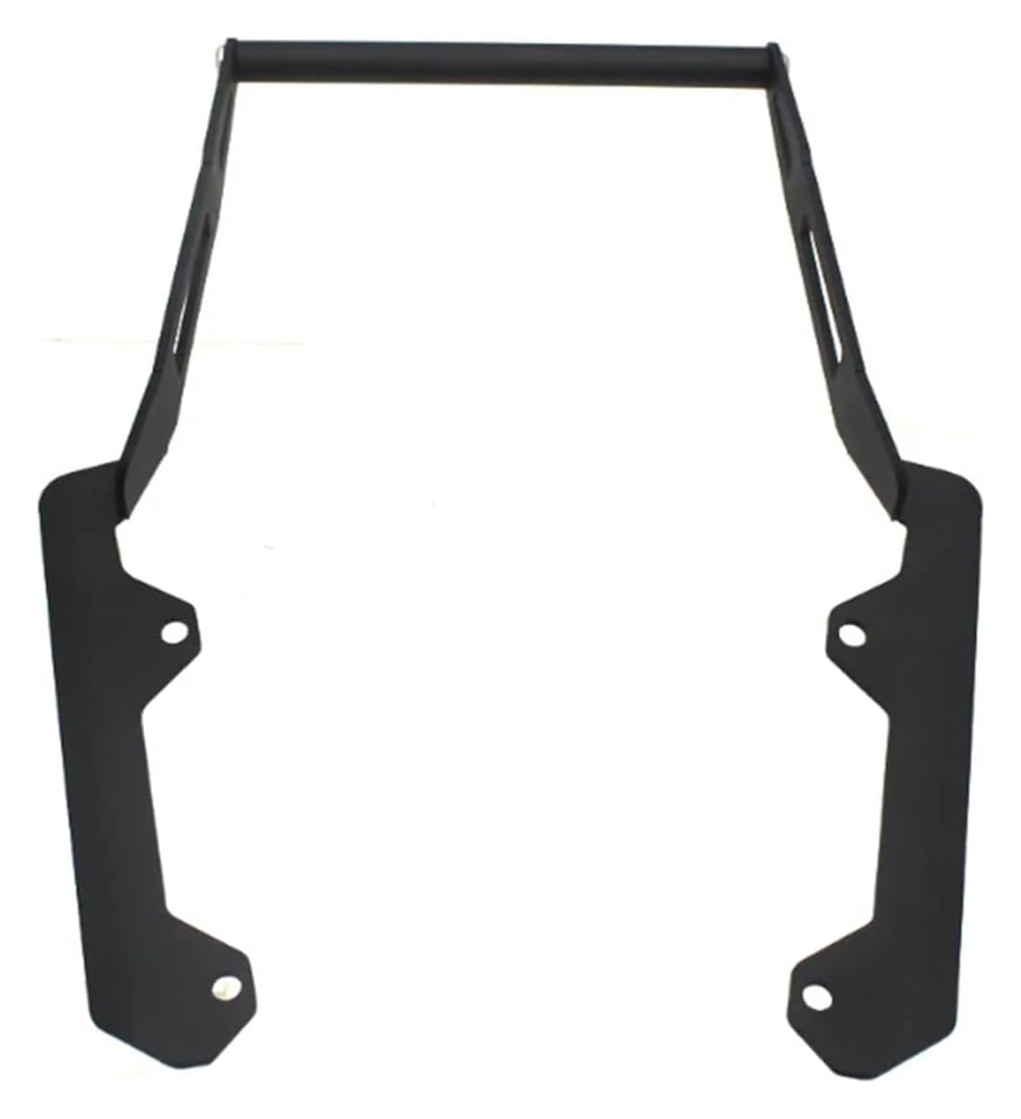 Motorrad Navigationshalterung GPS Für A&prilia Für SRGT200 2023 2024 Motorrad GPS Navigation Platte Halterung Windschutzscheibe Ständer Telefon Handy Halter(12MM) von SRVSQTPTVK