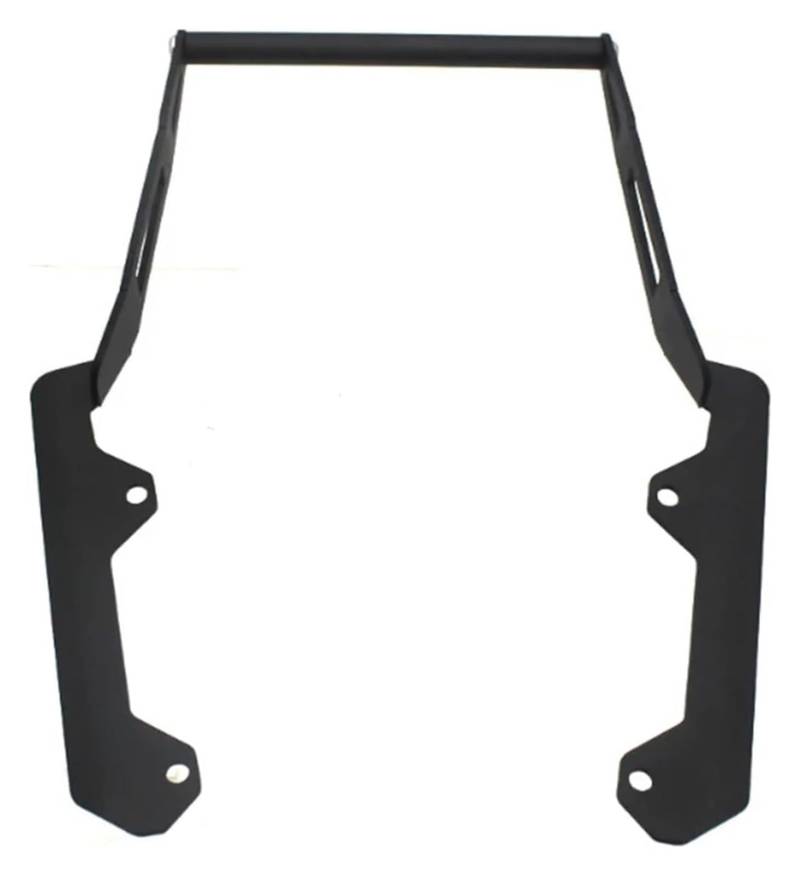 Motorrad Navigationshalterung GPS Für A&prilia Für SRGT200 2023 2024 Motorrad GPS Navigation Platte Halterung Windschutzscheibe Ständer Telefon Handy Halter(12MM) von SRVSQTPTVK