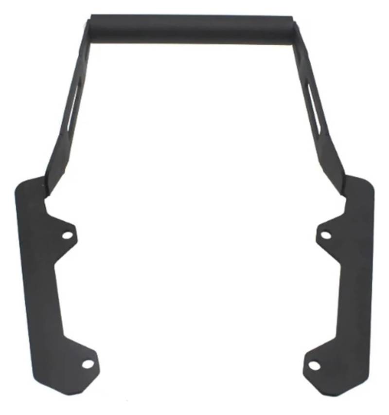 Motorrad Navigationshalterung GPS Für A&prilia Für SRGT200 2023 2024 Motorrad GPS Navigation Platte Halterung Windschutzscheibe Ständer Telefon Handy Halter(22MM) von SRVSQTPTVK