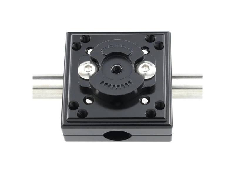 Motorrad Navigationshalterung GPS Für A&prilia Für Tuareg 660 2022 2023 Navigation Halterung Telefon GPS Halter 12MM Bar R12 Montieren(Type 2) von SRVSQTPTVK