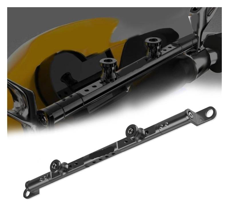 Motorrad Navigationshalterung GPS Für ADV150 ADV 150 2019 2020 Zubehör Motorrad Lenker Balance Bar Lenkhebel Navigation Halterung Halter(6) von SRVSQTPTVK