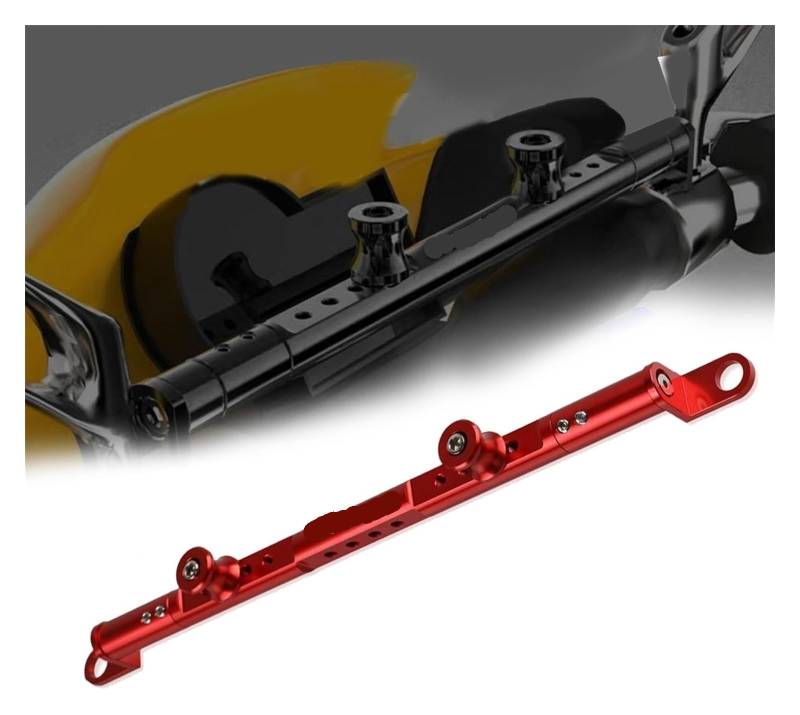 Motorrad Navigationshalterung GPS Für ADV150 ADV 150 2019 2020 Zubehör Motorrad Lenker Balance Bar Lenkhebel Navigation Halterung Halter(8) von SRVSQTPTVK