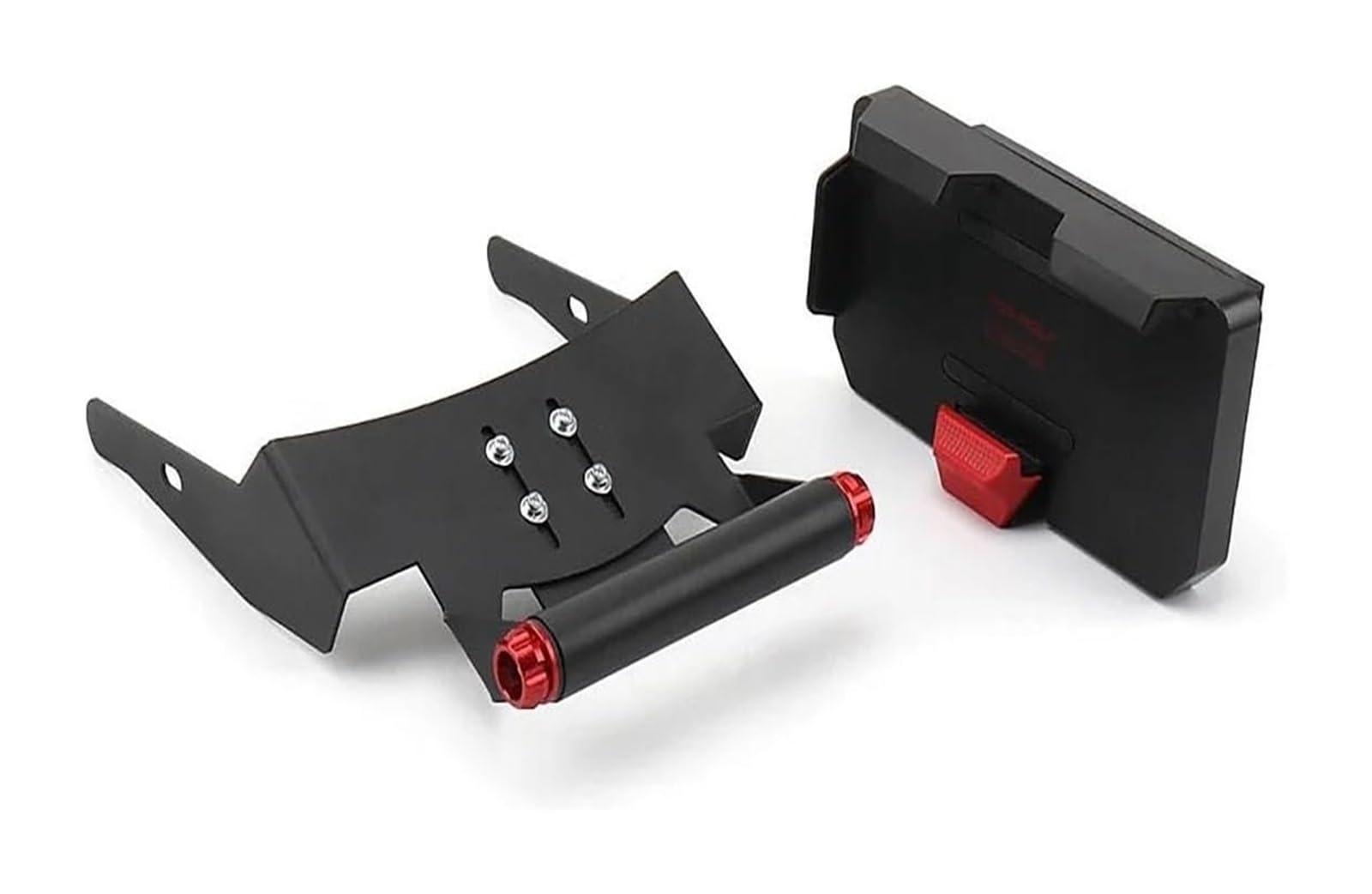 Motorrad Navigationshalterung GPS Für ADV350 Für ADV 350 2021-2023 Motorrad Navigator Für Stand Handy Unterstützung Halter GPS Navigation Halterung(Set) von SRVSQTPTVK