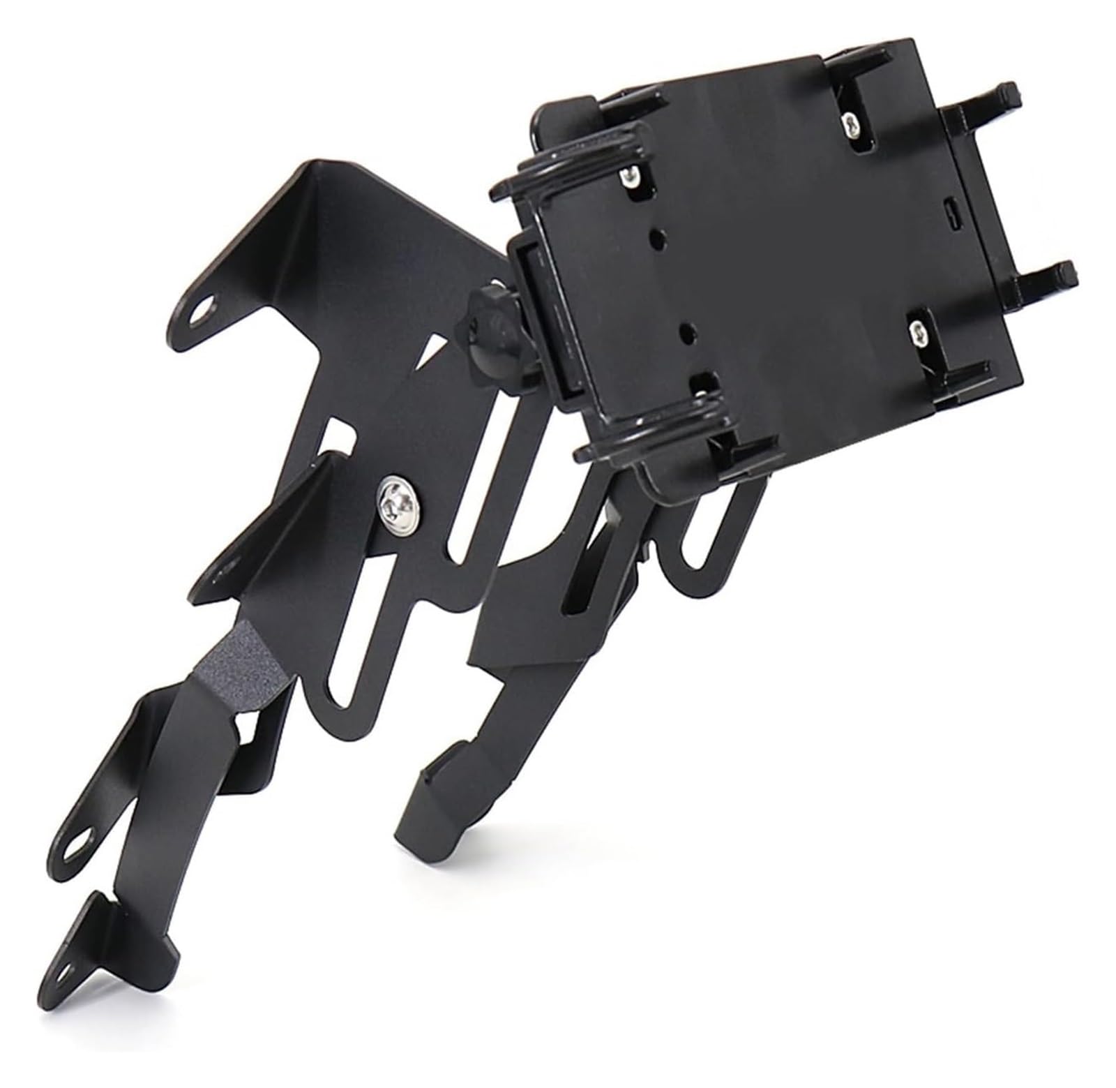 Motorrad Navigationshalterung GPS Für B&MW F750 GS F 850GS F750GS F850GS 2018-2022 Windschutzscheibenversteller Motorrad GPS-Navigaton-Plattenhalterung(D) von SRVSQTPTVK