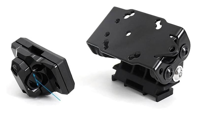 Motorrad Navigationshalterung GPS Für B&MW F800GS F 800 GS ABS Für Adventure 2014-2019 Motorrad Zubehör 13mm 16mm Querstange GPS Halterung Navigation Halterung(GPS Mount) von SRVSQTPTVK