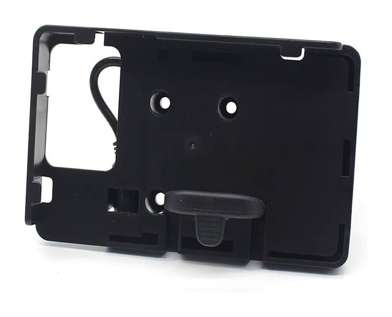 Motorrad Navigationshalterung GPS Für B&MW Für F750GS F850GS F750 GS F850 GS F 850GS 2018 2019 2020 Windschutzscheibe Ständer Halter Handy GPS Navigation Platte Halterung(1) von SRVSQTPTVK
