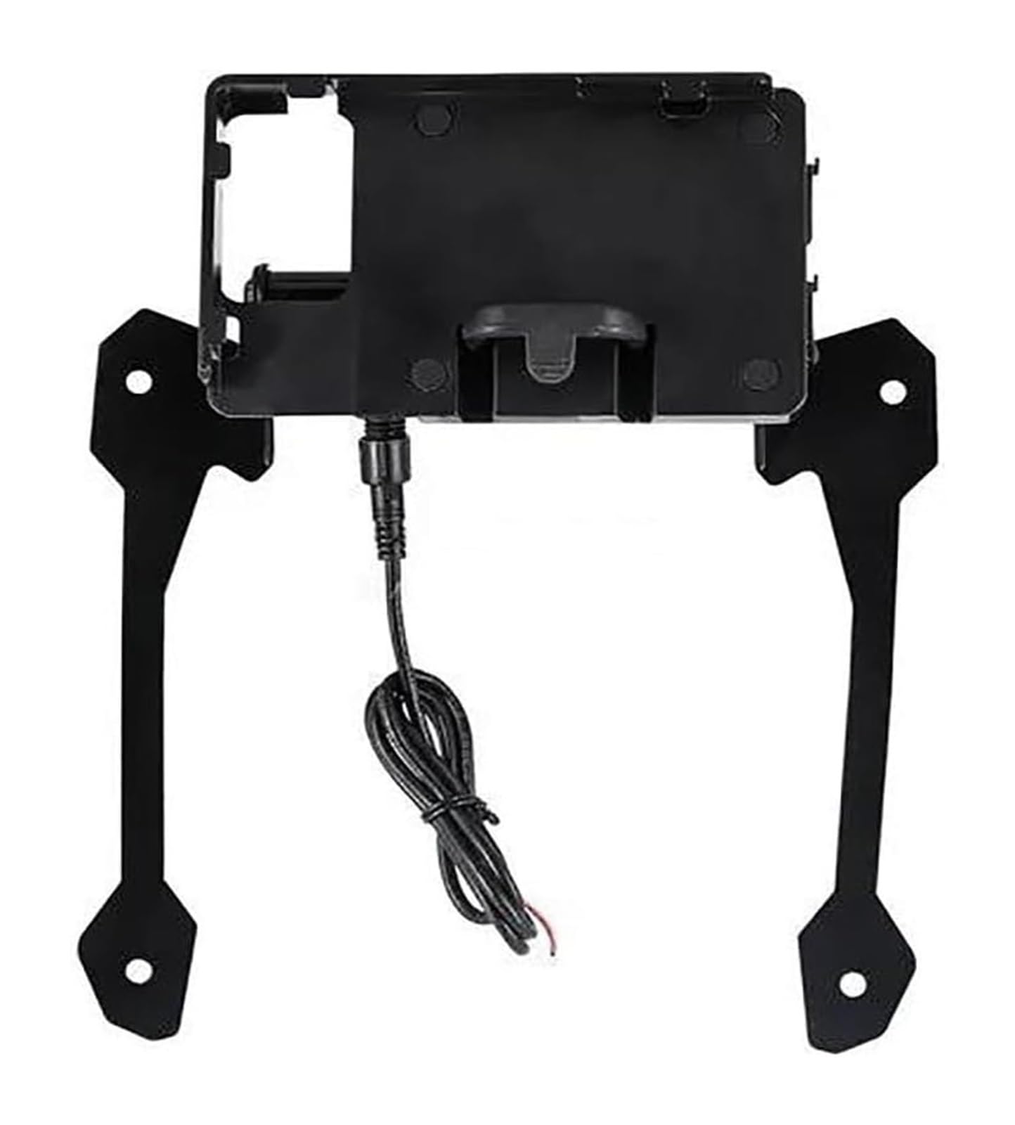 Motorrad Navigationshalterung GPS Für B&MW Für F850GS F 850 ​​GS Für Adventure F850 GS 850GS Für ADV Handy Ladestation Windschutzscheibe Navigation GPS Platte Anzupassen Halterung(ADV Set) von SRVSQTPTVK