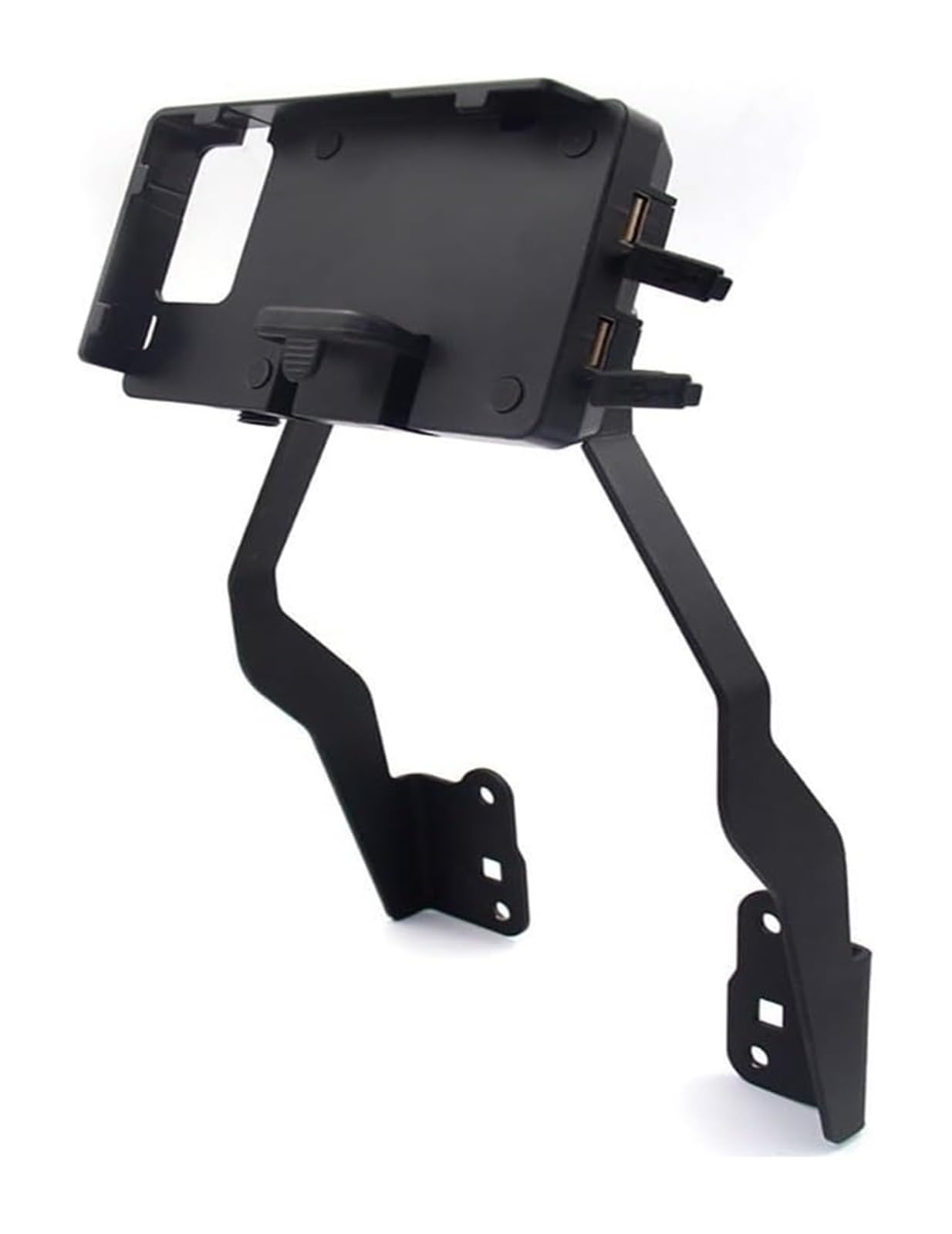 Motorrad Navigationshalterung GPS Für B&MW Für F850GS F 850 ​​GS Für Adventure F850 GS 850GS Für ADV Handy Ladestation Zubehör Navigation GPS Platte Anzupassen Halterung(-09-F850GS Set) von SRVSQTPTVK