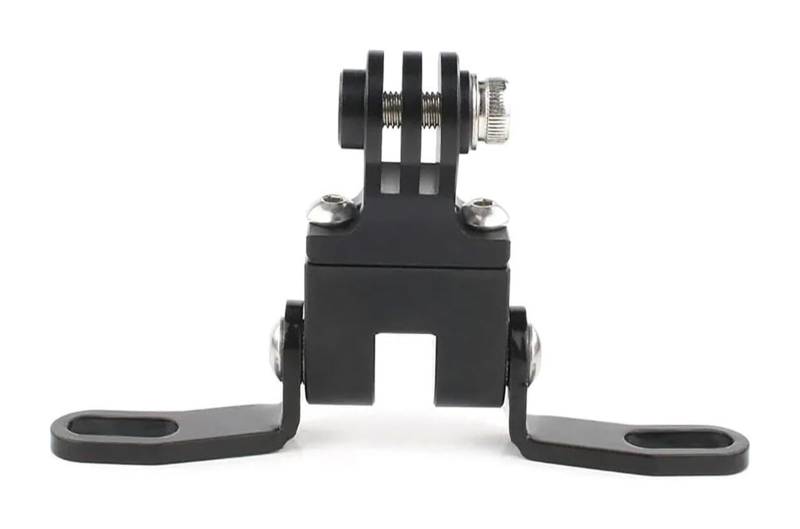 Motorrad Navigationshalterung GPS Für B&MW Für R1150R R1200R F800ST F800GT F800GSA F700GS F650GS R1200GS Navigation Halterung Universal GPS Lenker Klemme(Type 4) von SRVSQTPTVK