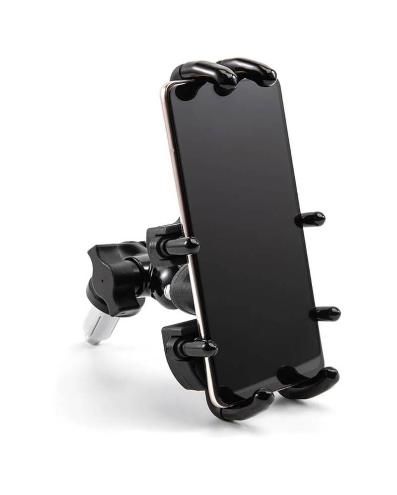 Motorrad Navigationshalterung GPS Für B&MW Für S1000RR 2010-2018 Für HP4 2012-2015 Telefon Halter In Gabel Vorbau Halterung Motorrad Navigation Halterung von SRVSQTPTVK