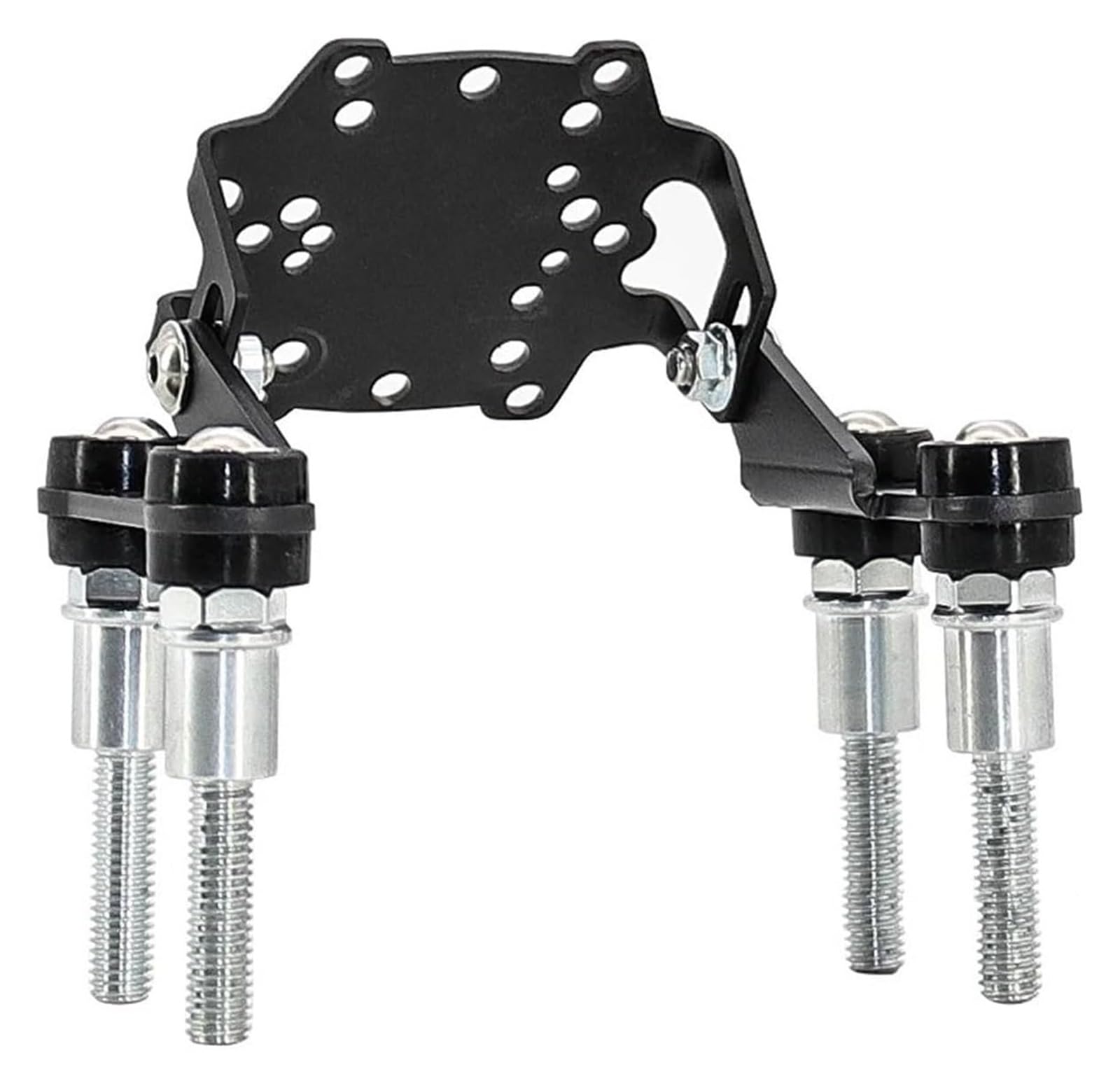 Motorrad Navigationshalterung GPS Für B&MW G310GS G310R G650X S1000R Motorrad Telefon Ständer Halter Mobile GPS Platte Halterung wasserdichte Medien Tasche Navigation Halterung(Bracket) von SRVSQTPTVK