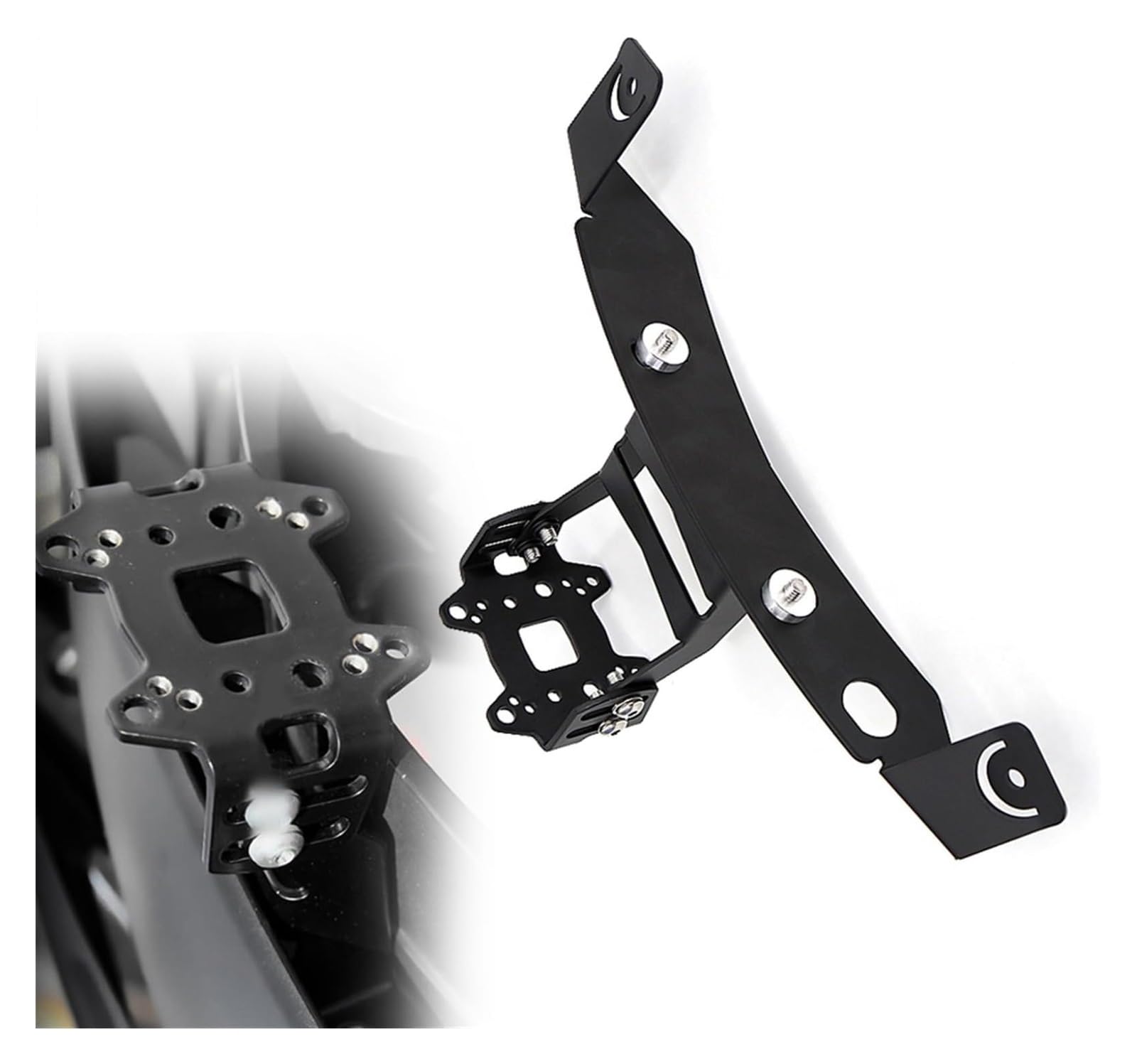 Motorrad Navigationshalterung GPS Für B&MW K1300GT K1200GT K 1200 1300 GT Zubehör Motorrad GPS Telefon Navigation Halterung USB Ladegerät Halter Halterung Ständer(A) von SRVSQTPTVK