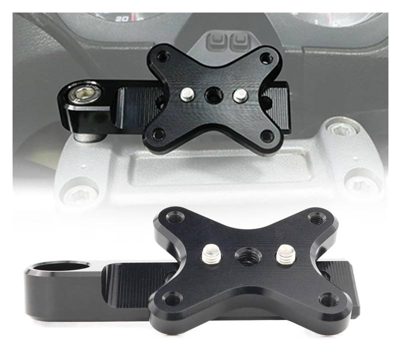 Motorrad Navigationshalterung GPS Für CB300F 2015-2023 Zubehör GPS Navigation Halterung Montieren Sat NAV Montieren Motorrad Navigation Halterung(Type 4) von SRVSQTPTVK