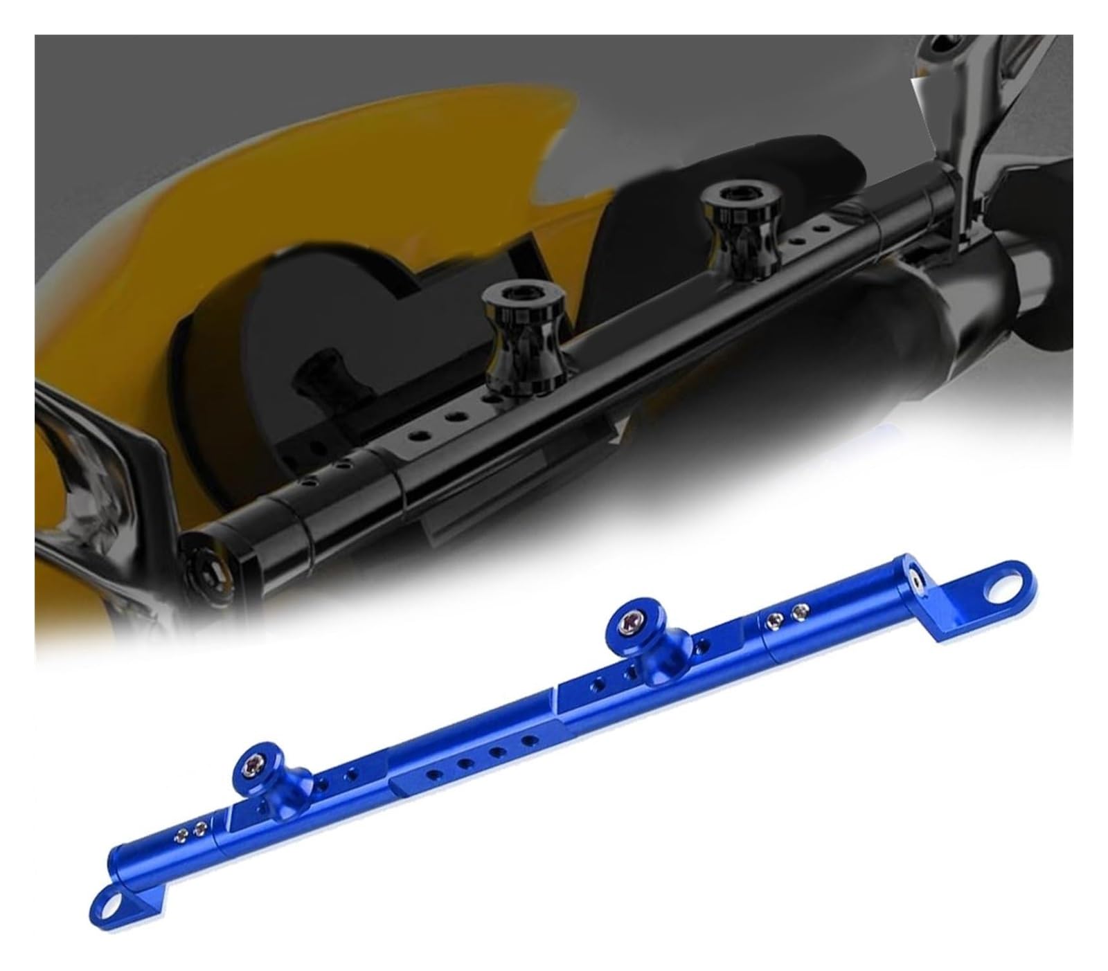 Motorrad Navigationshalterung GPS Für CB300R CB 300R CB 300 R 2014-2018 Zubehör Motorrad Lenker Balance Bar Lenkhebel Navigation Halterung(3) von SRVSQTPTVK