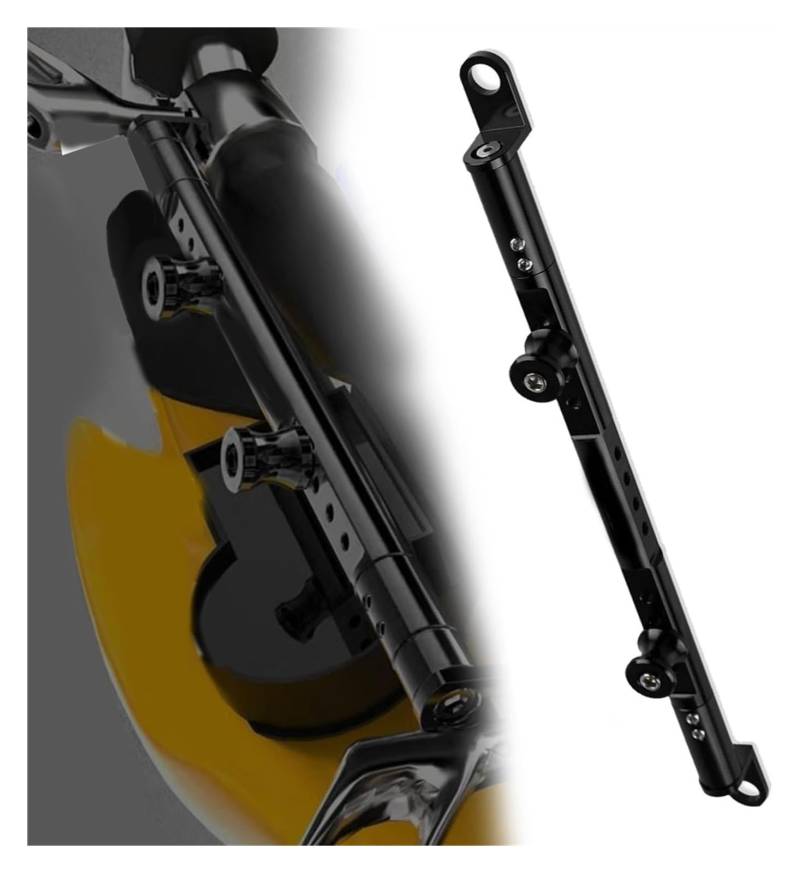 Motorrad Navigationshalterung GPS Für CB650F CB 650F CB 650 F 2014-2021 Lenker Balance Bar Lenkhebel Navigation Halterung Zubehör Motorrad(2) von SRVSQTPTVK