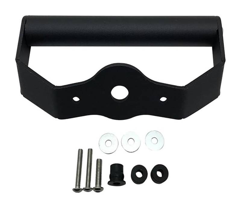 Motorrad Navigationshalterung GPS Für CBR600RR CBR600 RR CBR 600rr CBR 600 RR 2021-2023 Motorrad Navigation Halterung Vorne Bar Telefon Halter Halterung Stehen von SRVSQTPTVK