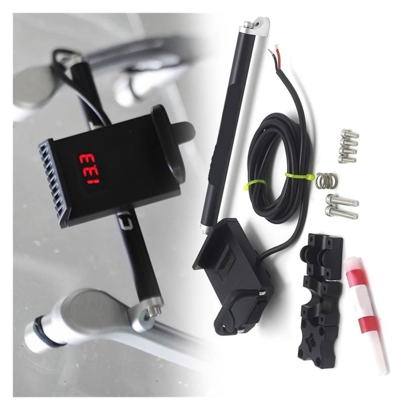 Motorrad Navigationshalterung GPS Für CF Moto 650MT 650 MT MT650 CF650MT 2018 GPS Navigation Halterung Stoßfest Aluminium Legierung USB Lade(1 Set) von SRVSQTPTVK