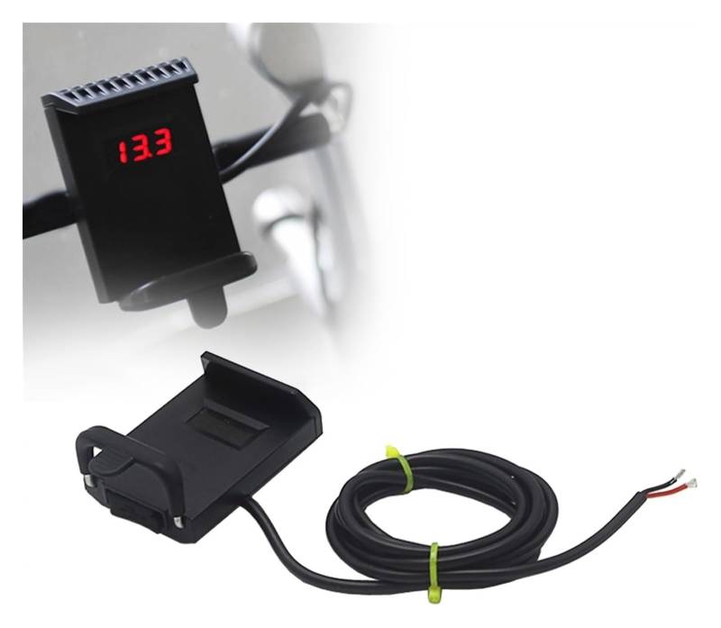 Motorrad Navigationshalterung GPS Für CF Moto 650MT 650 MT MT650 CF650MT 2018 USB Lade Motorrad GPS Navigation Halterung Stoßfest Aluminium Legierung(USB Charging) von SRVSQTPTVK