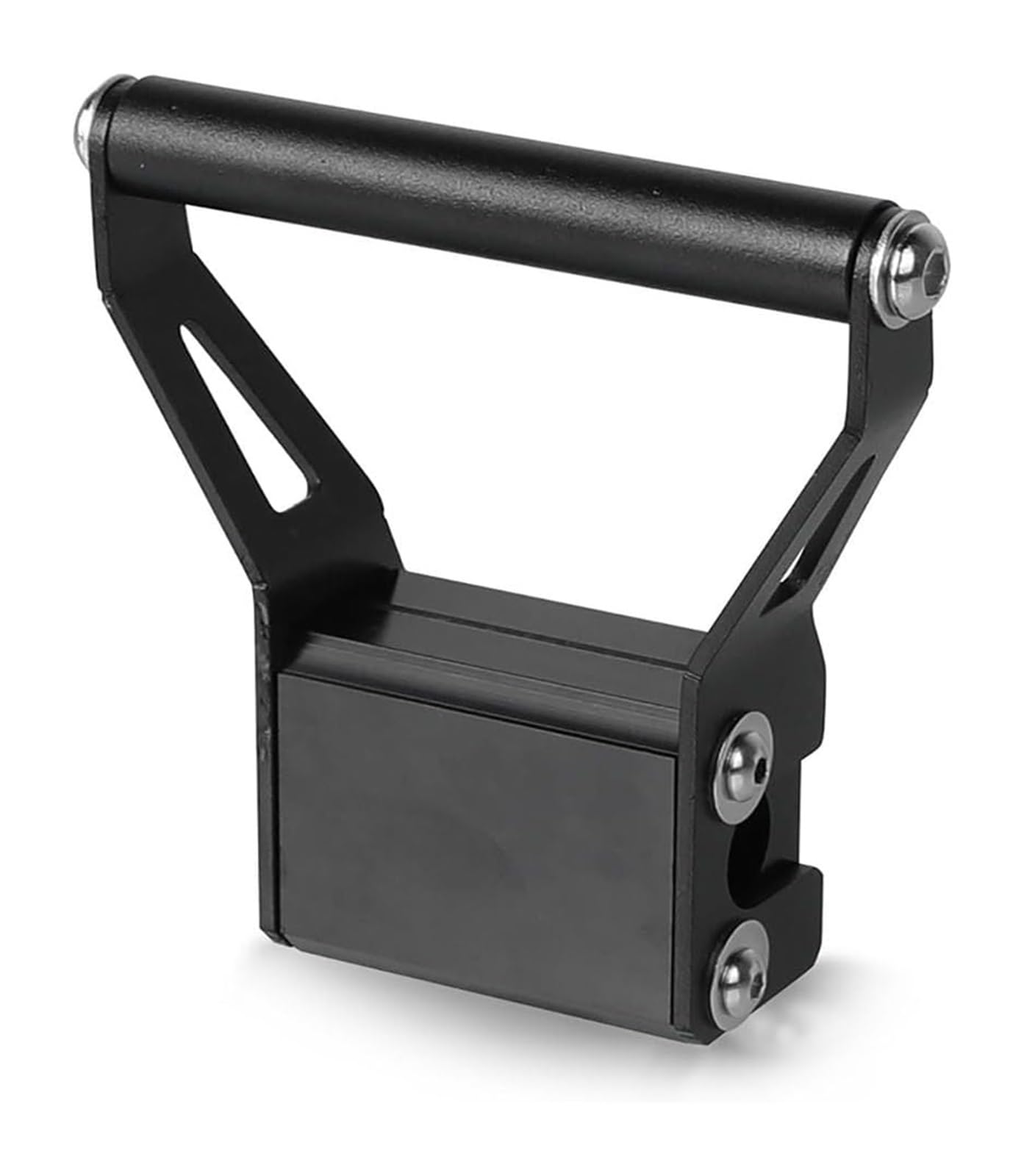 Motorrad Navigationshalterung GPS Für CRF 1000 L CRF1000L Für Africa Twin 2018-2021 Stehen Halter Supporter Telefon GPS Navigation Platte Montage Halterung(CRF Black) von SRVSQTPTVK