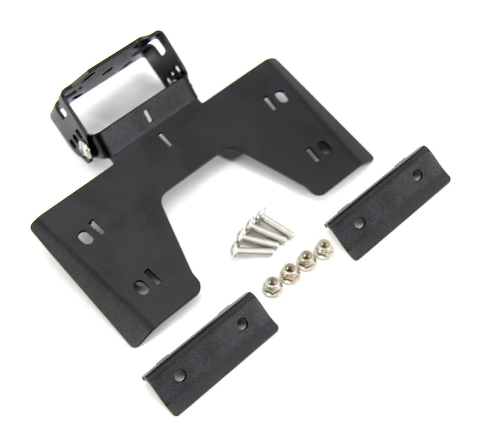 Motorrad Navigationshalterung GPS Für D&UCATI Für MULTISTRADA 1200 2010 2011 2012 Handy-Navigation Halterung Motorrad USB Lade Halterung(B) von SRVSQTPTVK