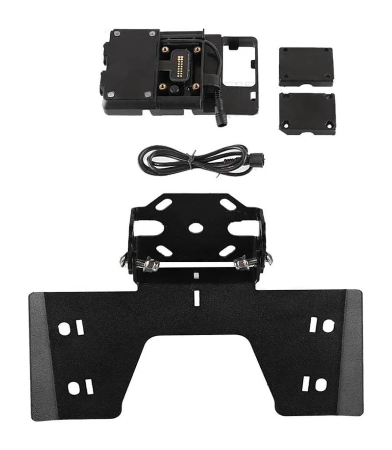 Motorrad Navigationshalterung GPS Für D&UCATI Für MULTISTRADA 1200 2010-2014 Motor Handy USB Lade GPS Navigation Halterung Anzupassen Halter(-02-2010-2012) von SRVSQTPTVK