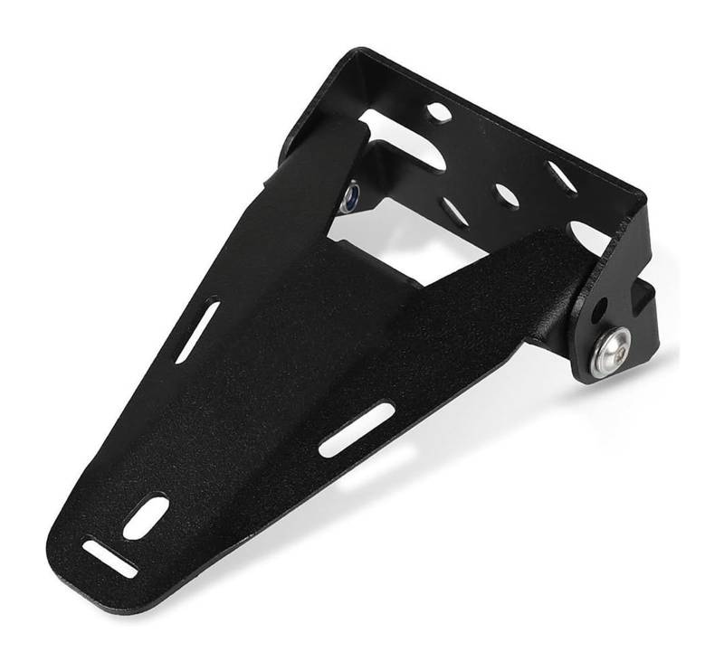 Motorrad Navigationshalterung GPS Für D&UCATI Für Multistrada 1200 950 950S 1260 1260GT Telefon Halter Windshied Halterung Navigation Halterung GPS Smartphone Halter(03-A Black) von SRVSQTPTVK
